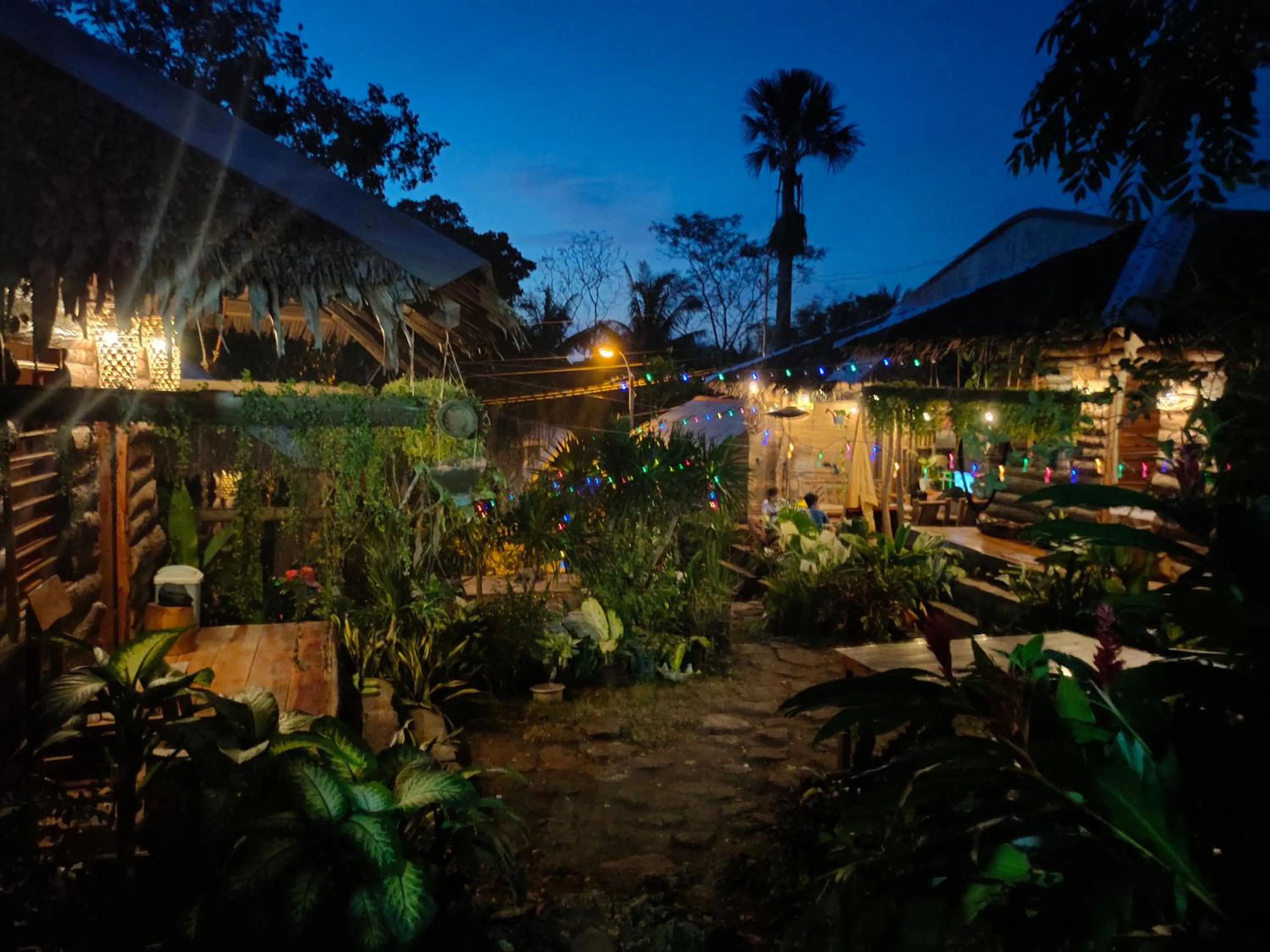 Payag n' Kapitan, Experience pinubre living