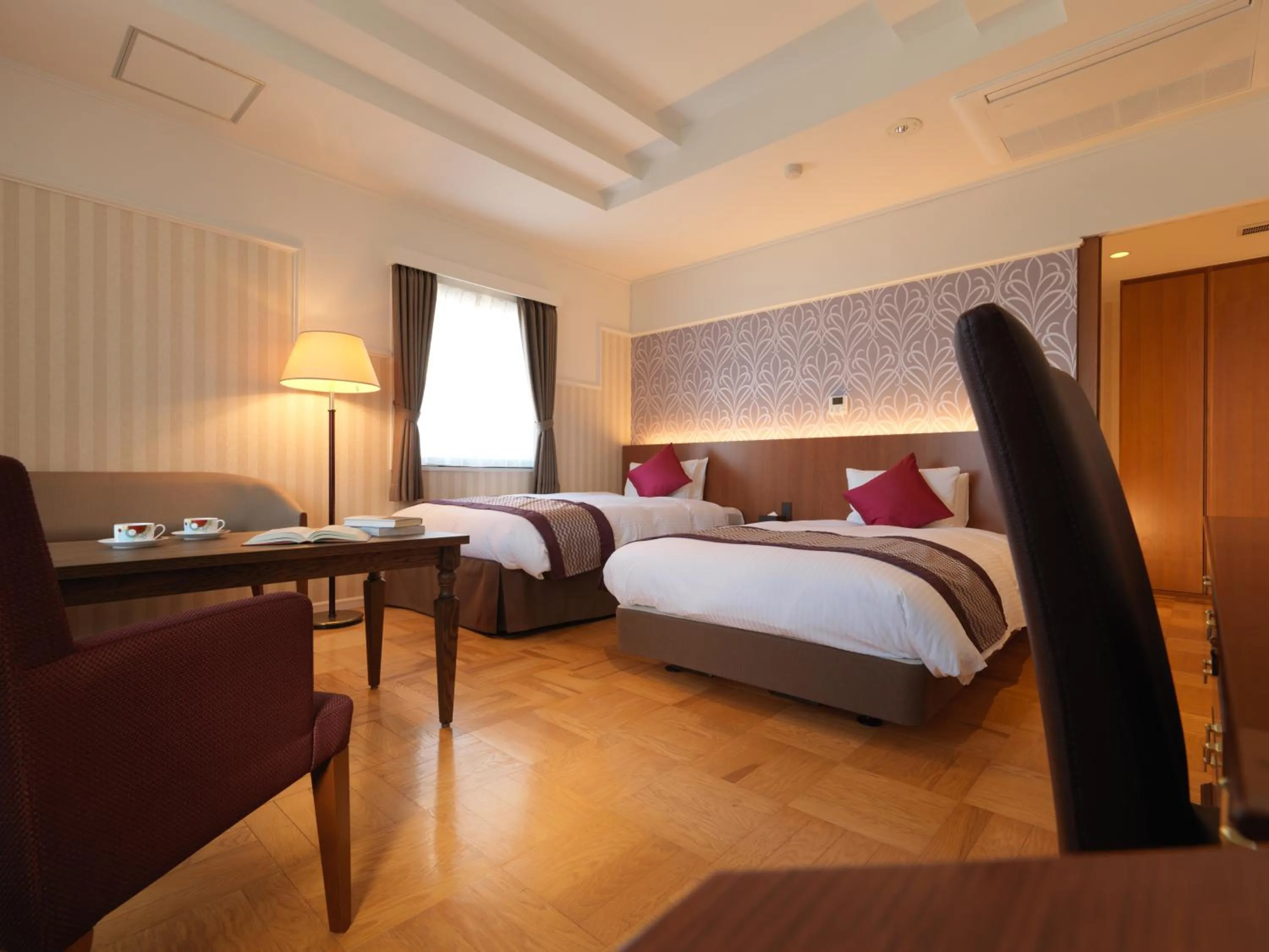 Photo of the whole room, Bed in La Jolie Motomachi