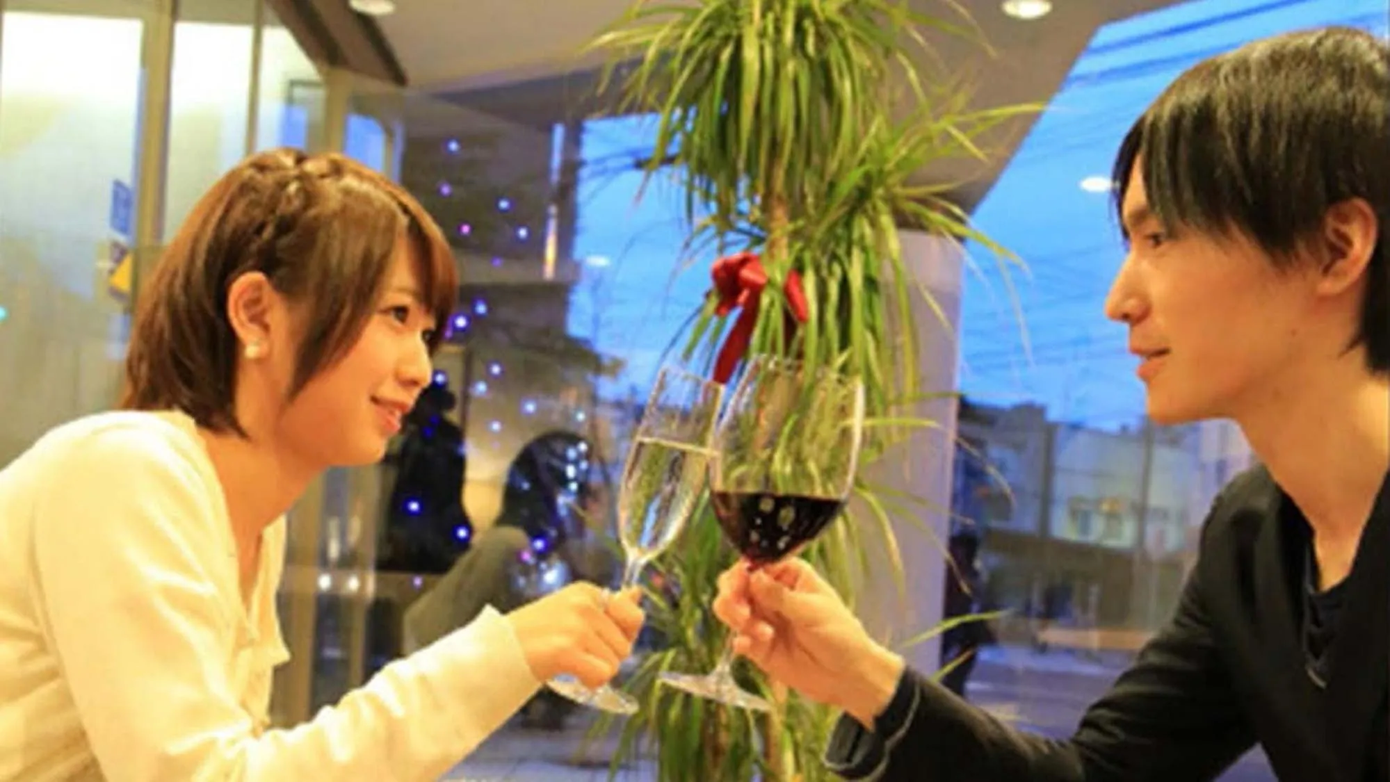 Lounge or bar in La Jolie Motomachi