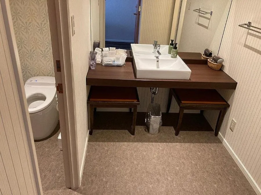 Photo of the whole room in La Jolie Motomachi