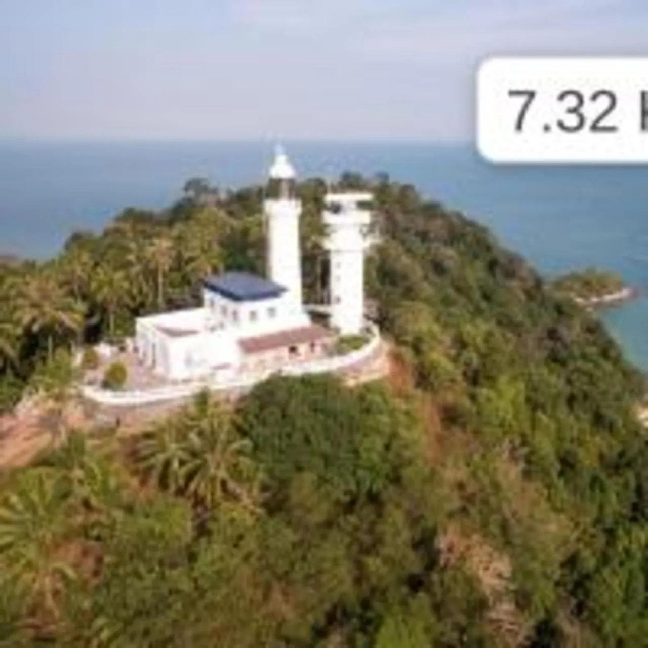 Nearby landmark in Apartment santai Marina