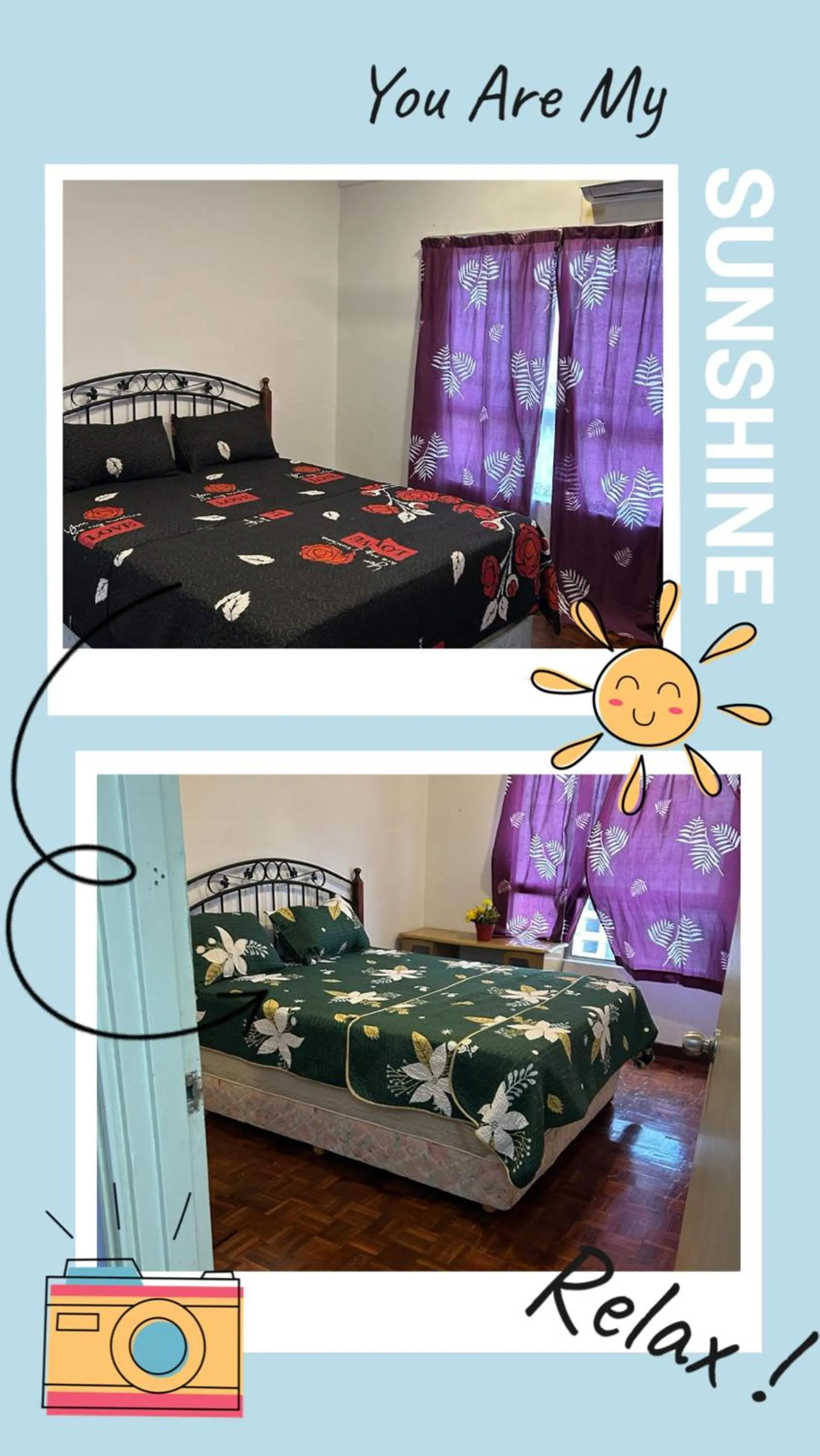 Property building in Apartment santai Marina