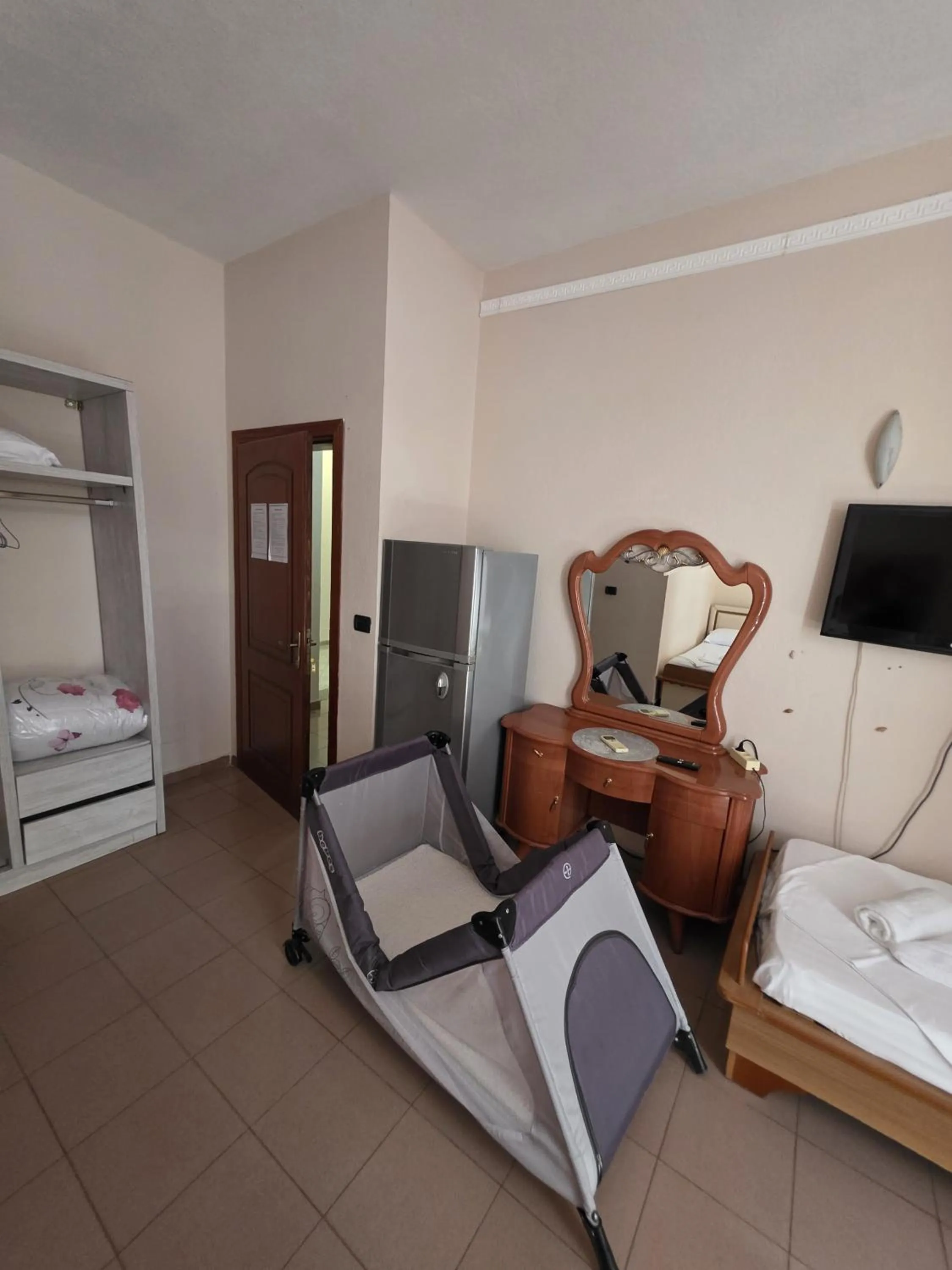 minibar in Seashell Beach Rooms