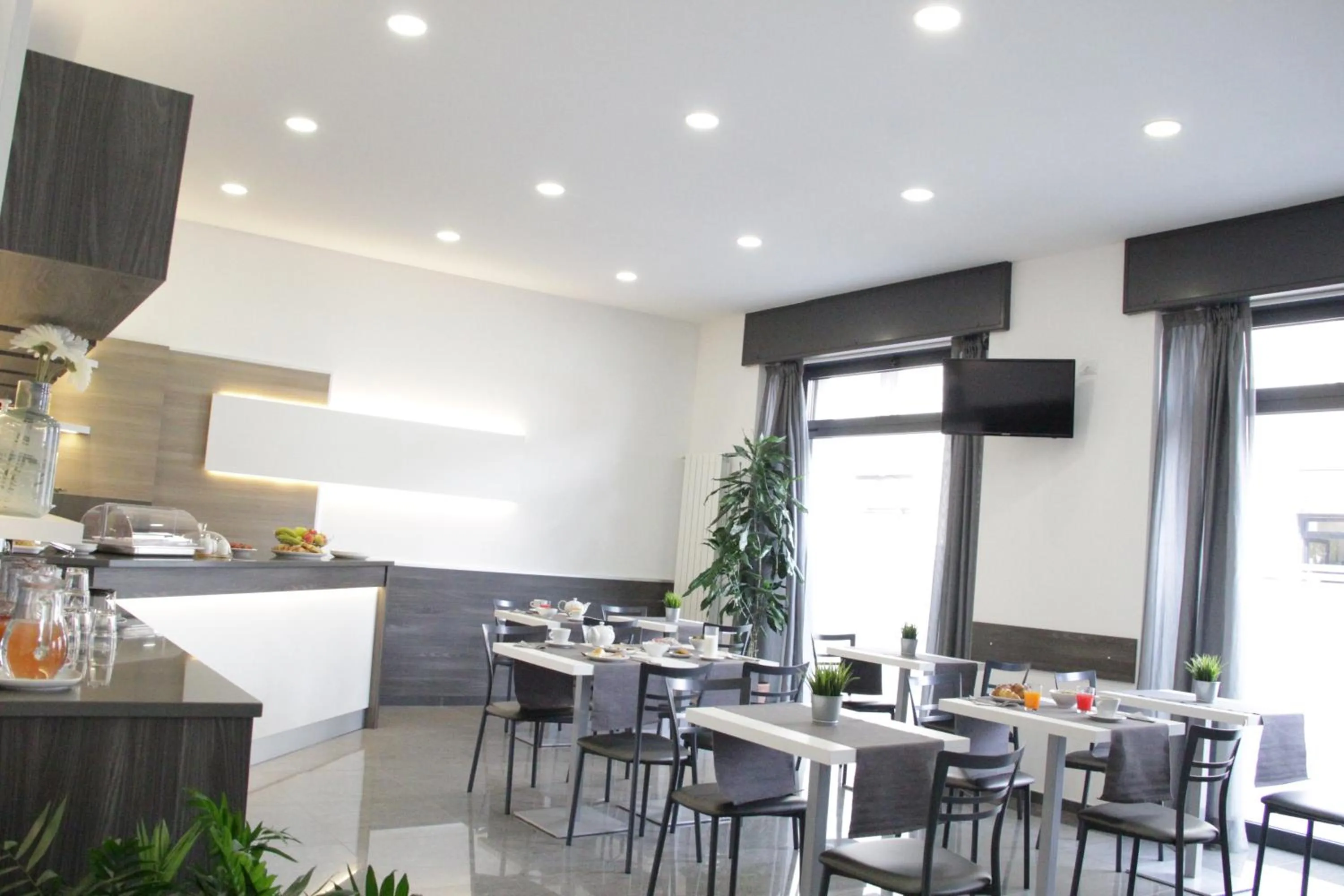 Lounge or bar in Hotel Siro