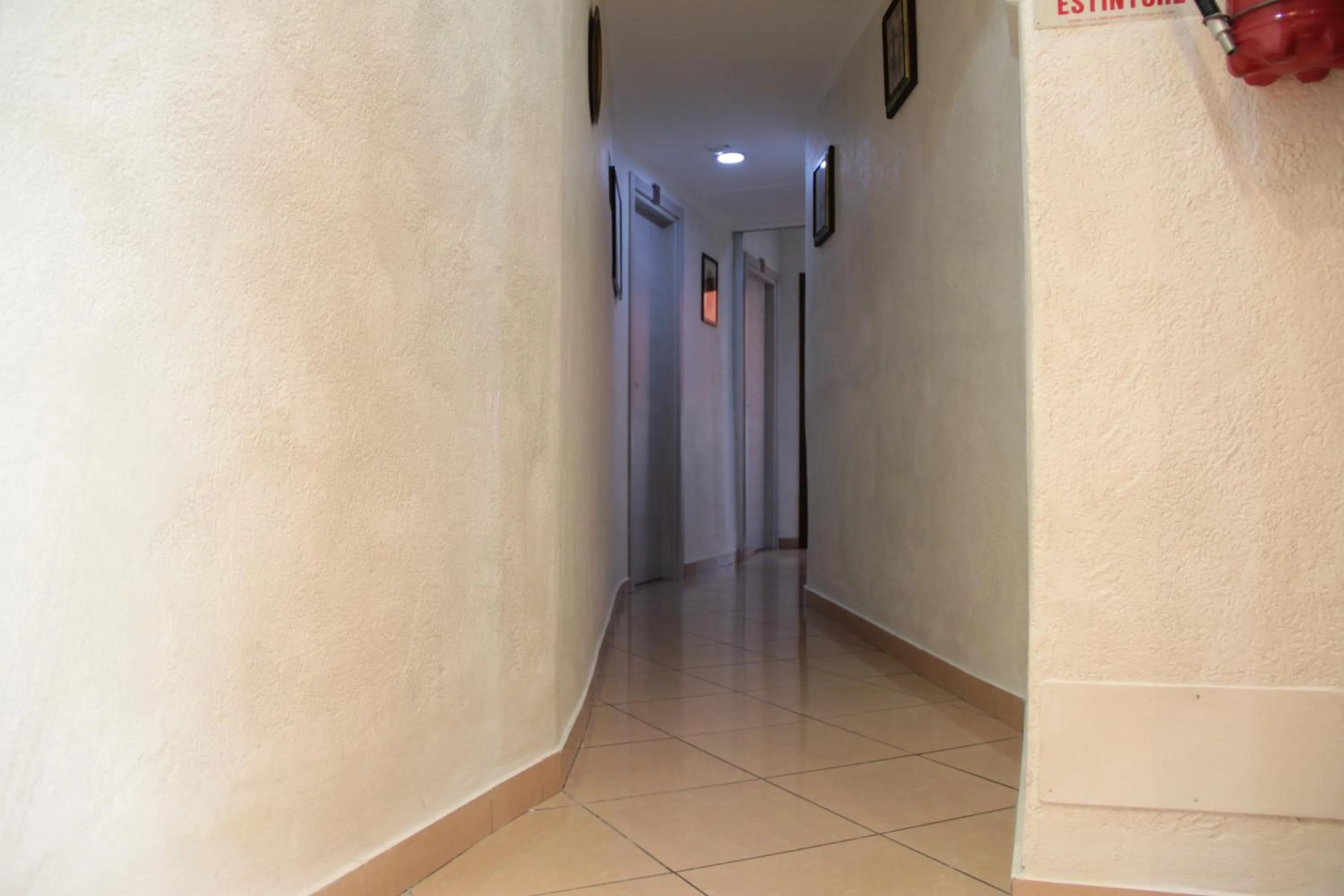 Decorative detail in Hotel Siro