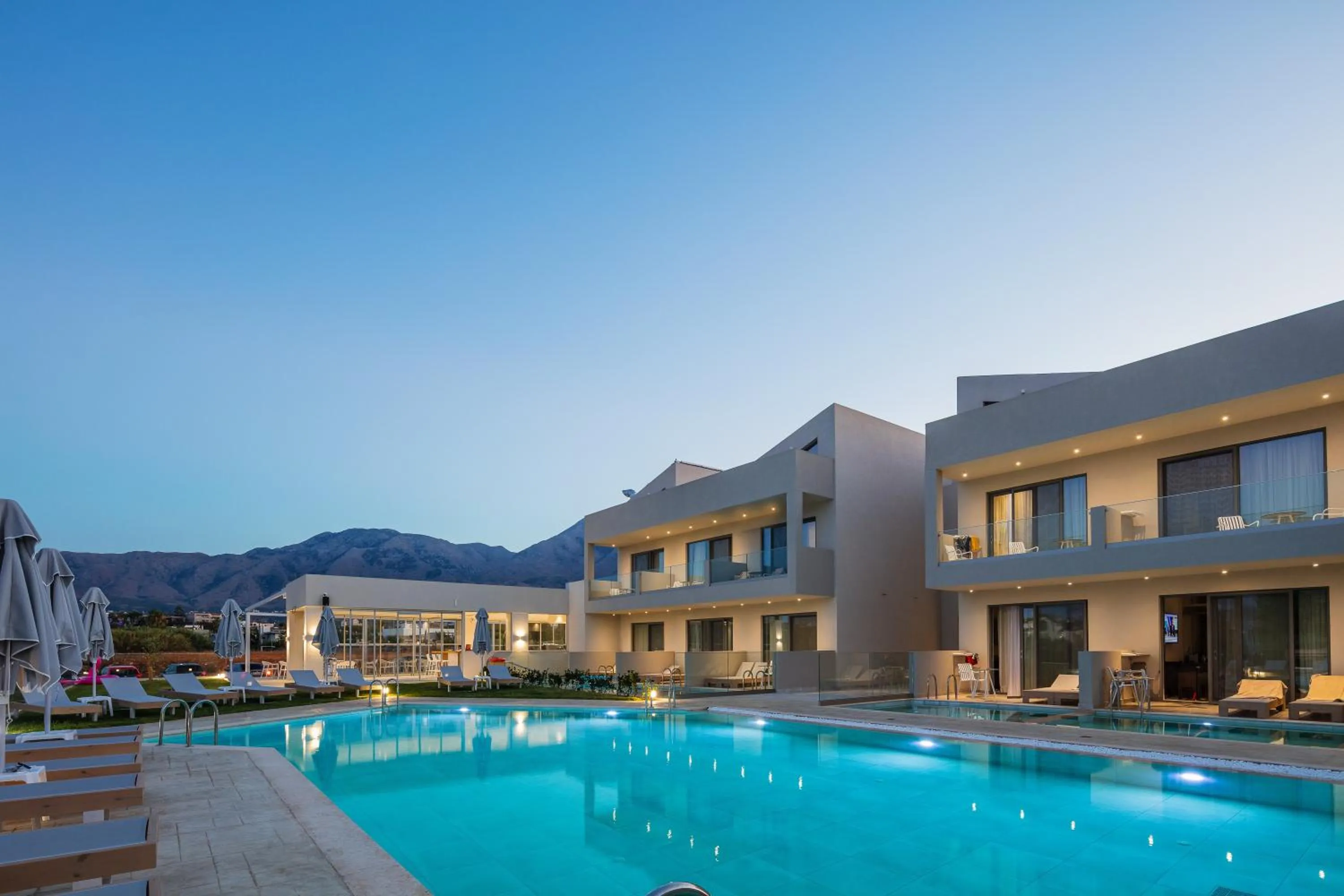 Property building in Nima Boutique Hotel