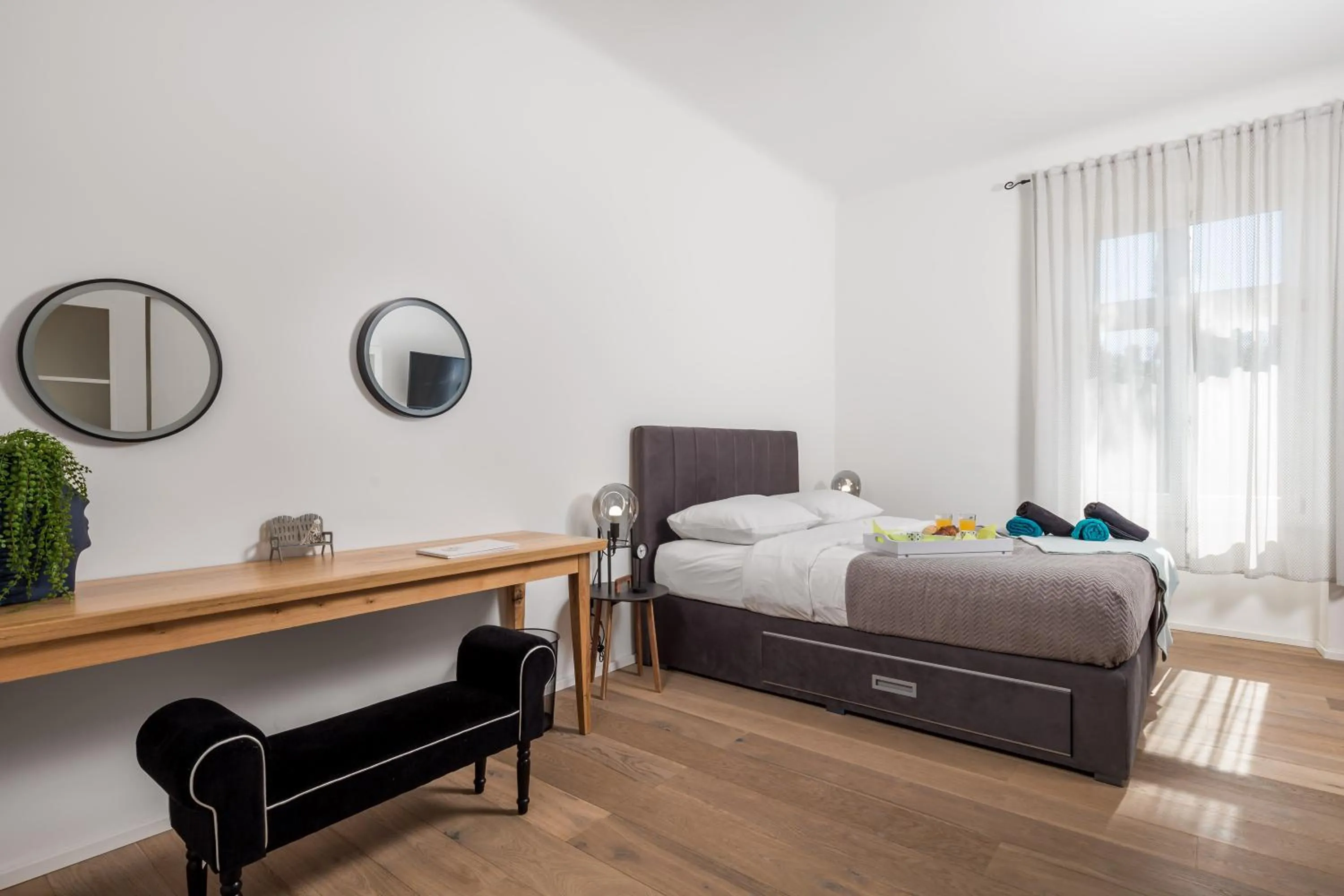 Bed in Apartman Rhea