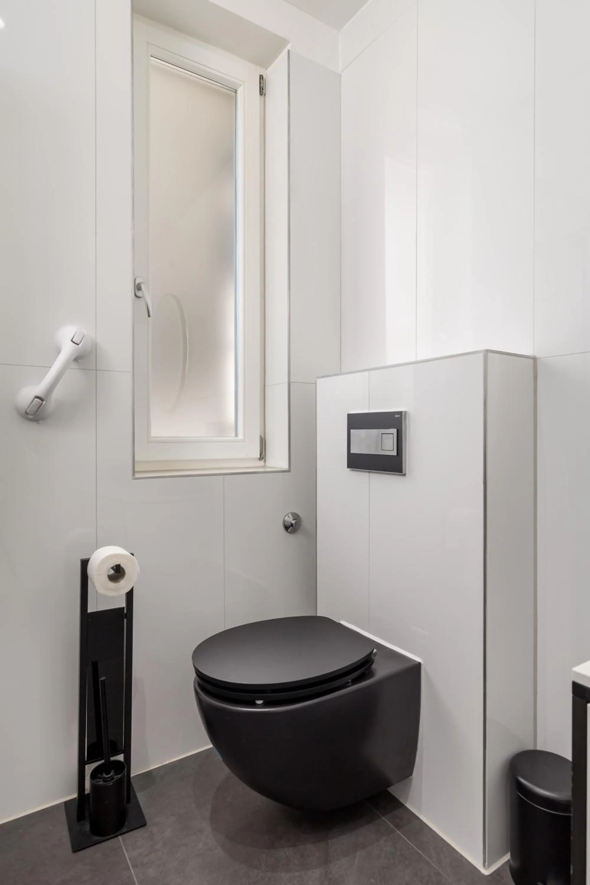Bathroom in Apartman Rhea