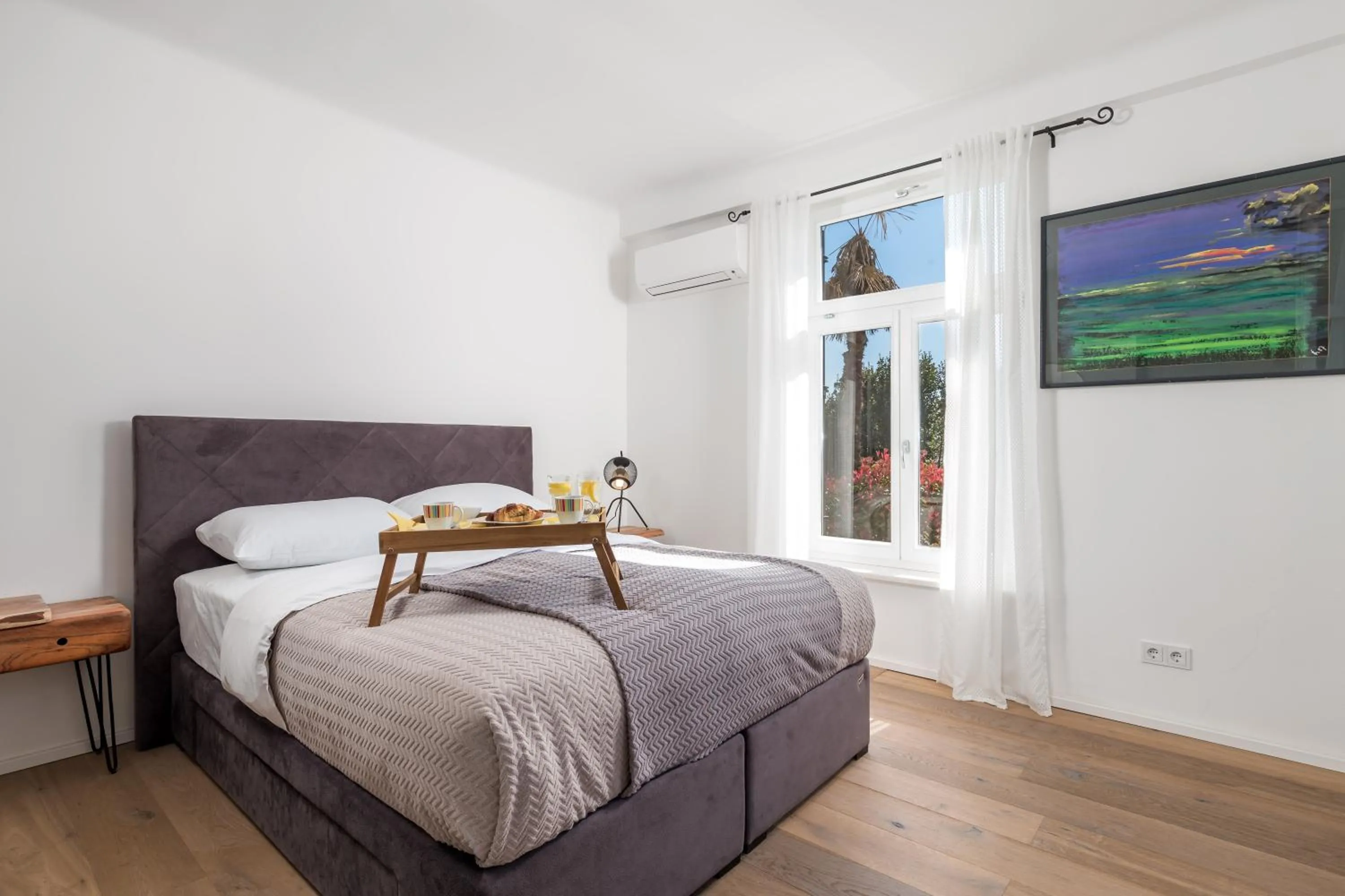 Bed in Apartman Rhea