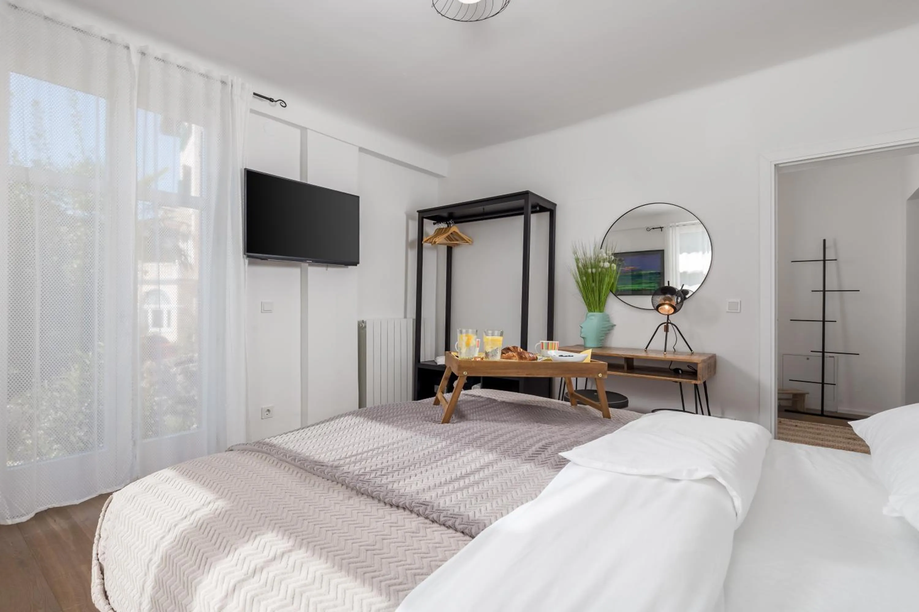 Bed in Apartman Rhea