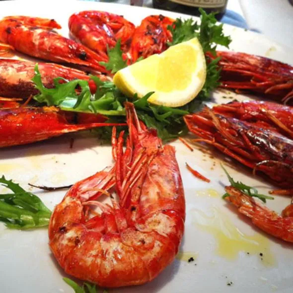 Food close-up in Hotel Piccolo Mondo