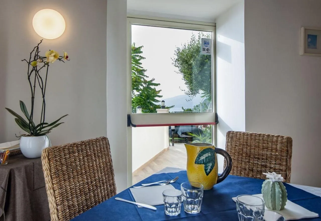 Restaurant/places to eat in Hotel Piccolo Mondo