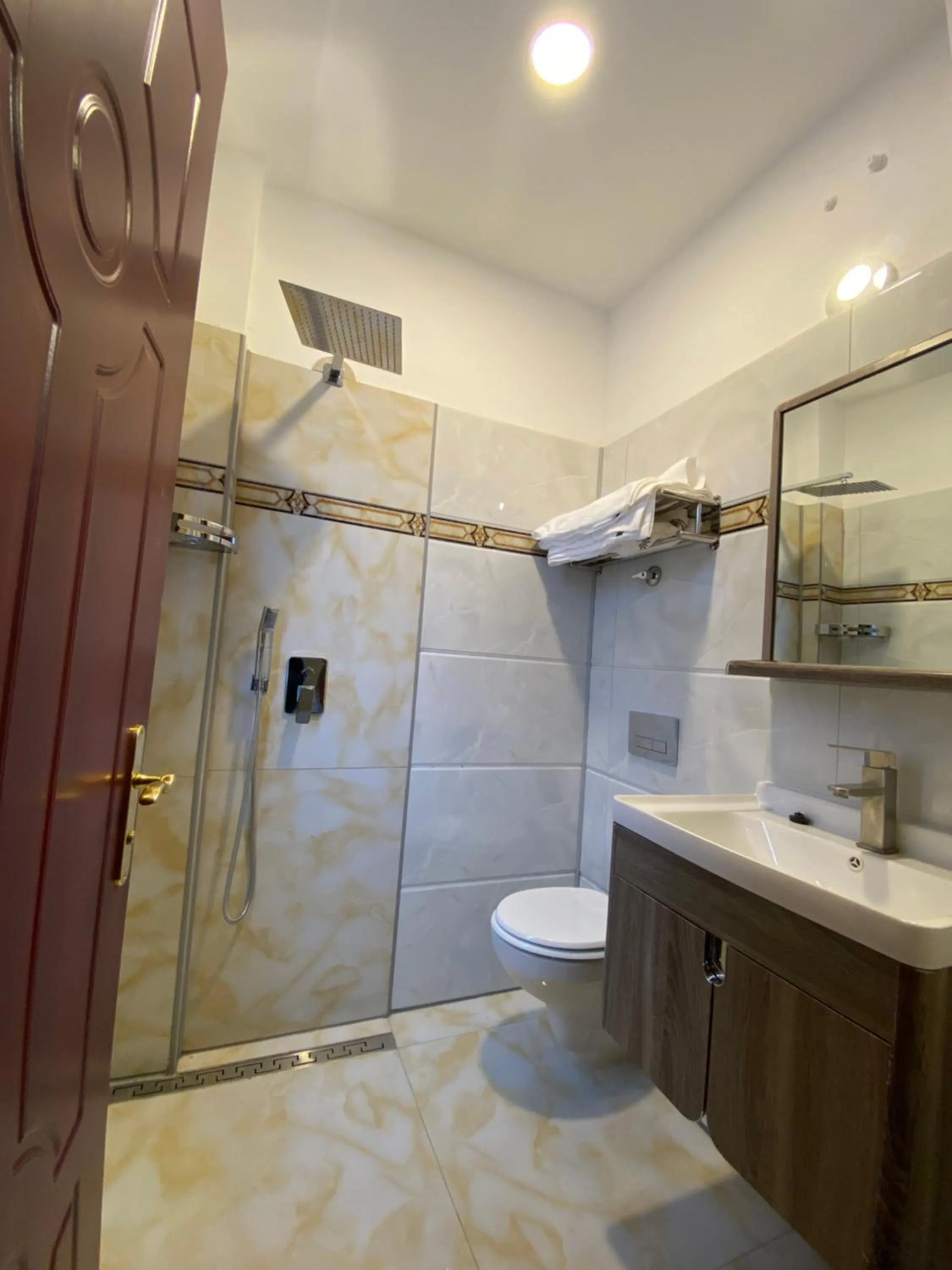 Bathroom in Hotel Grand Inn