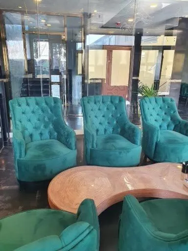 Lobby or reception in Hotel Grand Inn