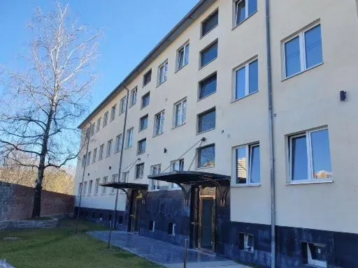 Property building in Hotel Grand Inn