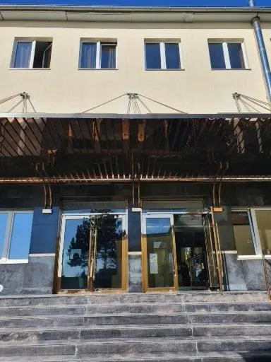 Property building in Hotel Grand Inn