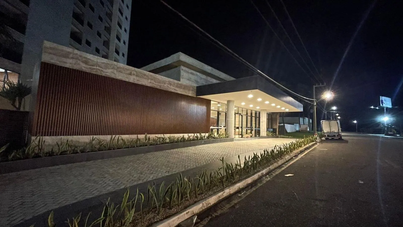 Facade/entrance in Salinas Premium Resort - Quarto Linda Vista