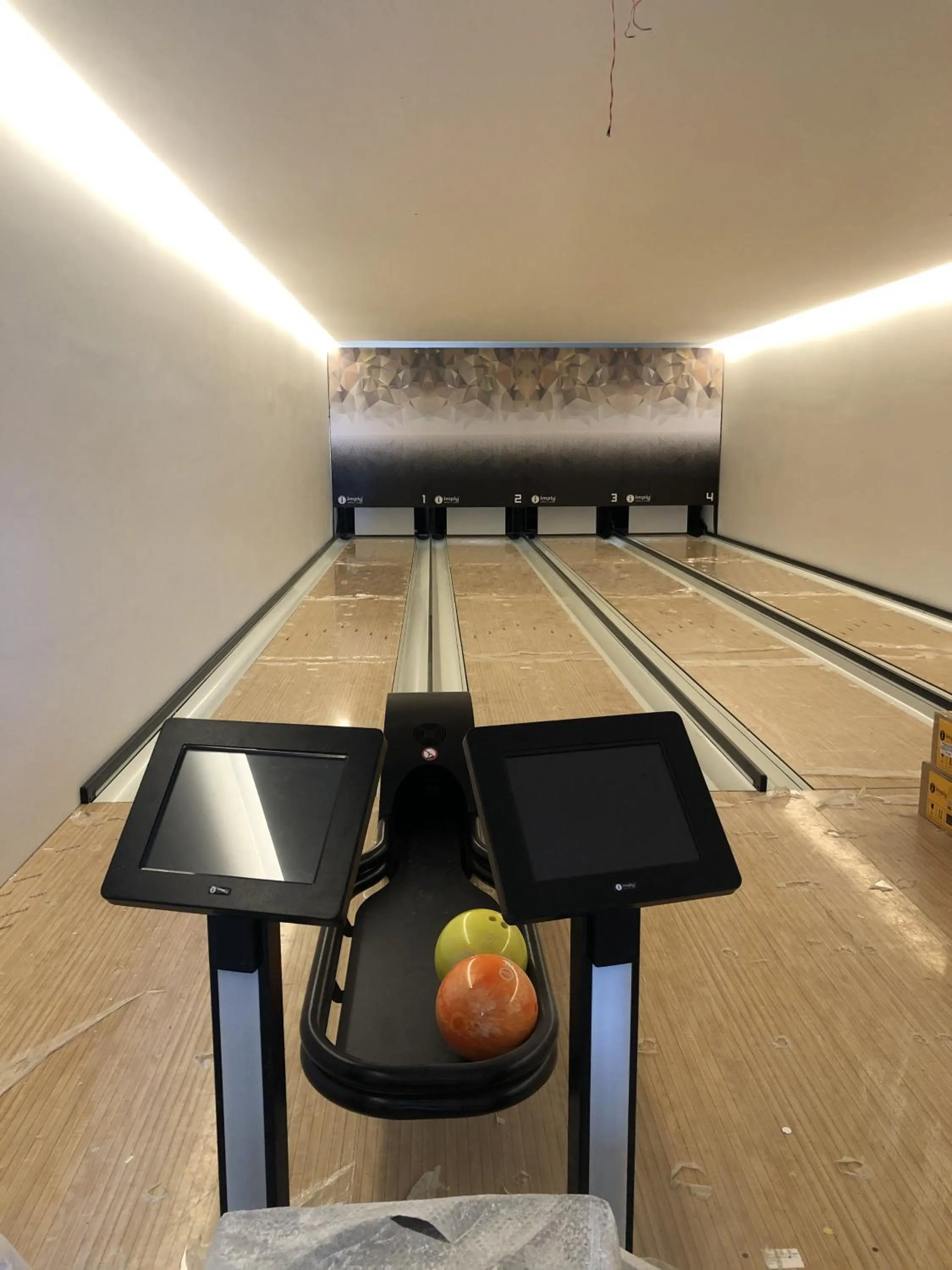 Activities in Salinas Premium Resort - Quarto Linda Vista