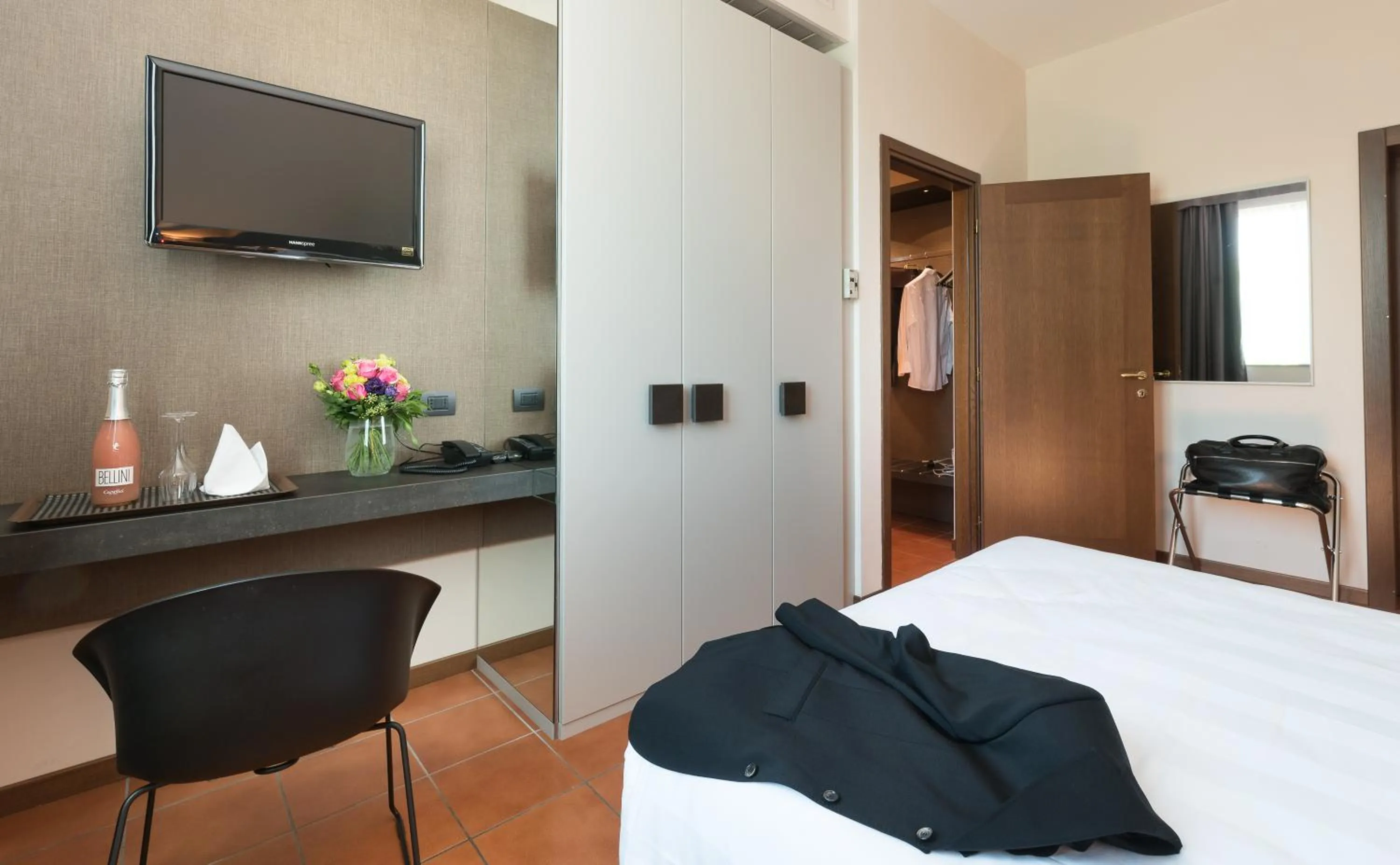 Bathroom in Hotel Da Porto