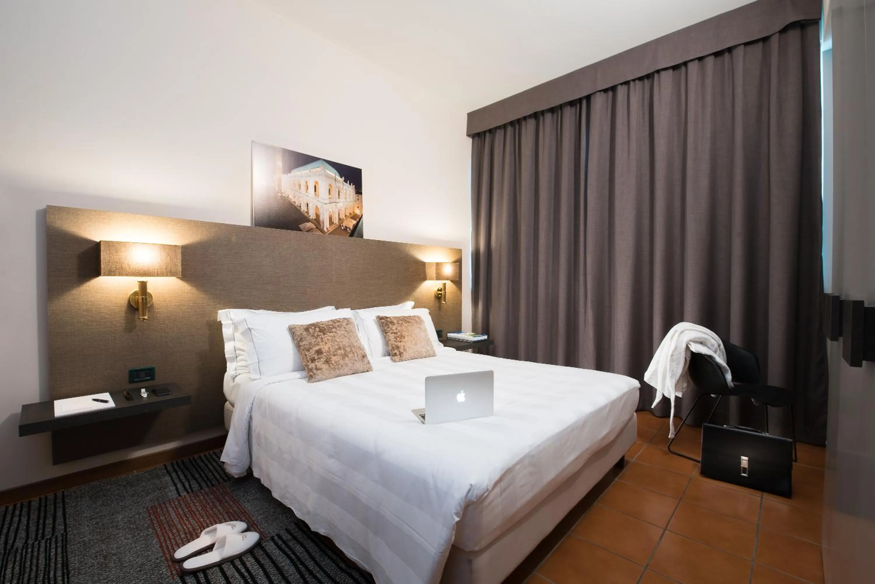 TV and multimedia in Hotel Da Porto