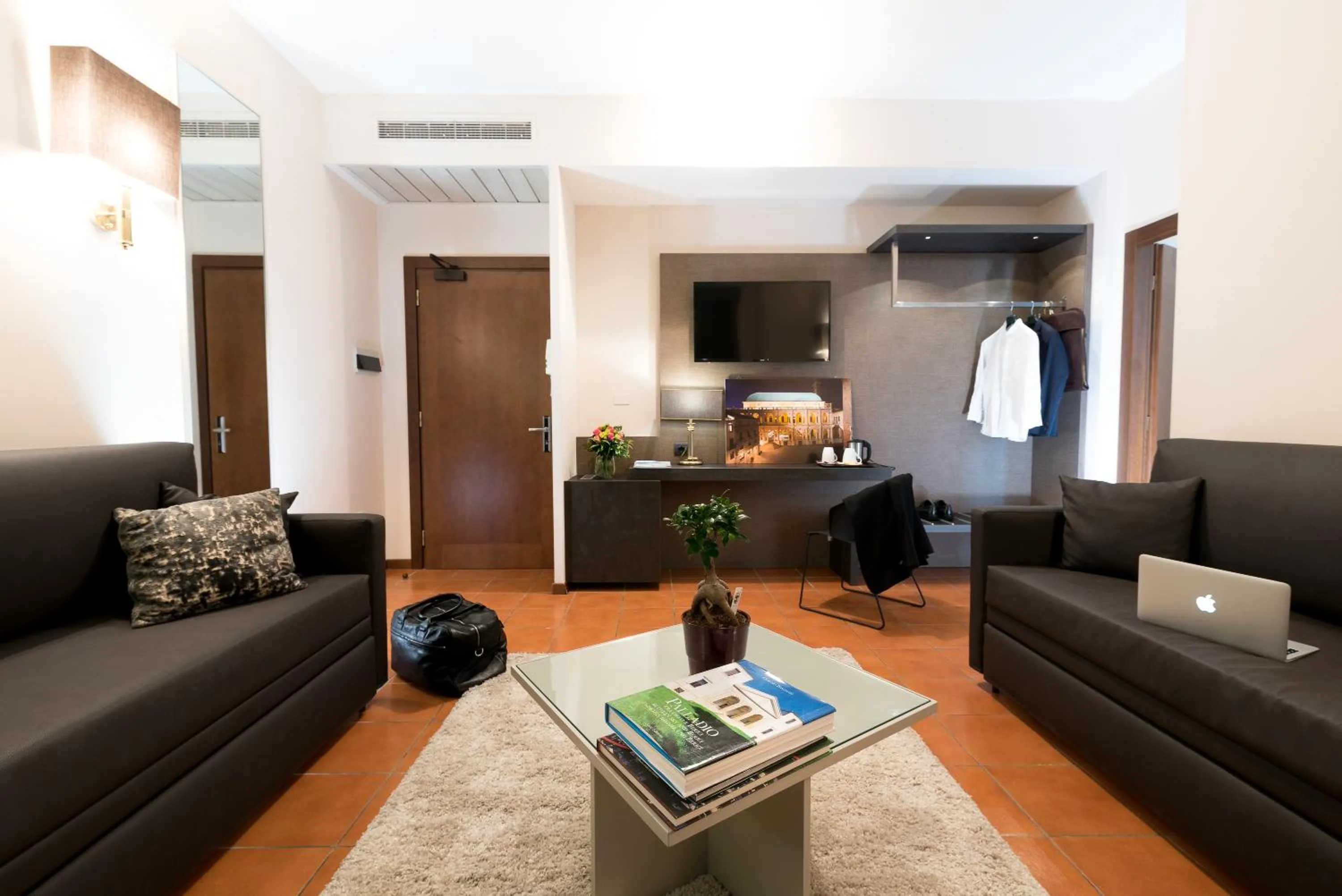 Bathroom in Hotel Da Porto