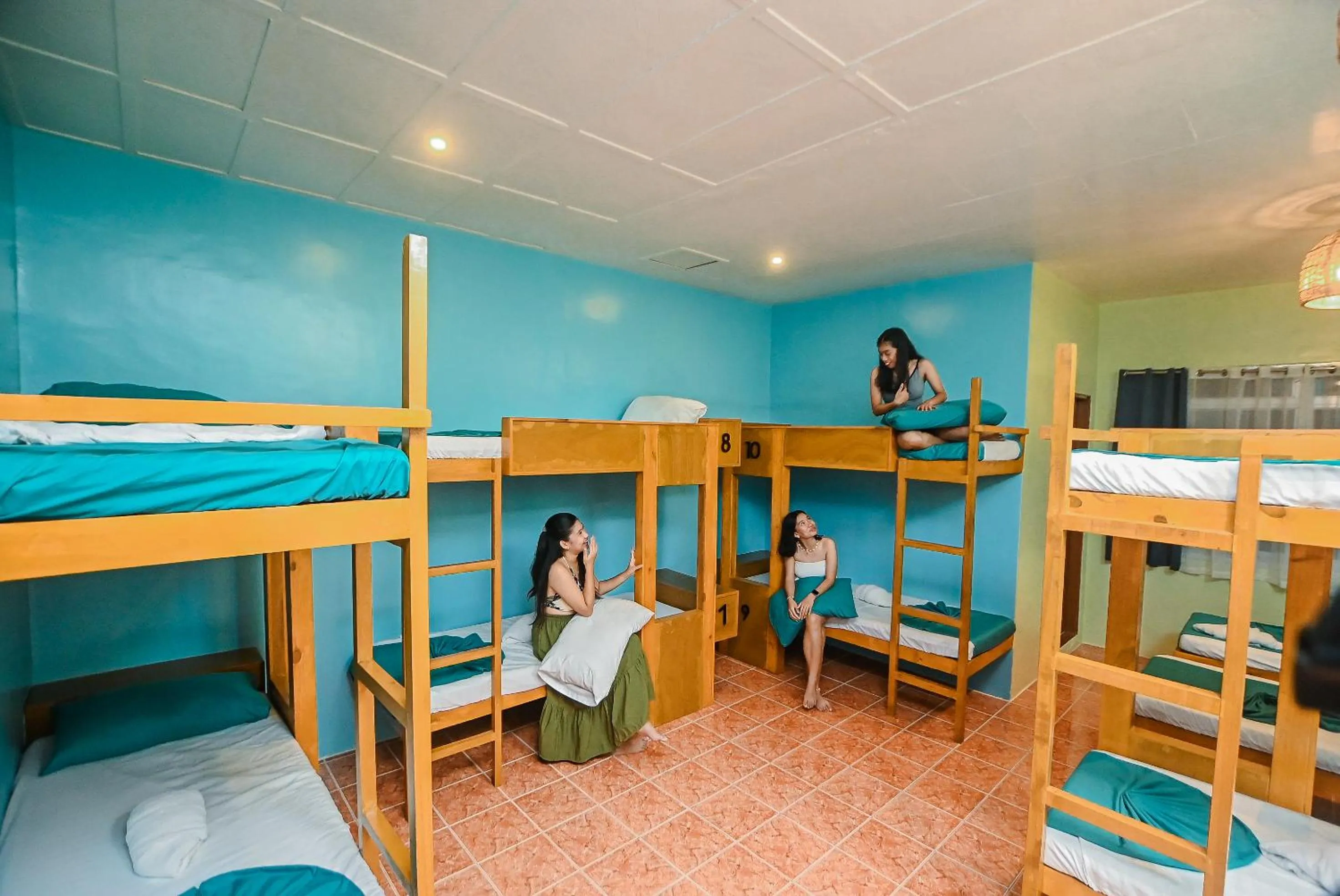 Photo of the whole room, Bed in Garden of Eden Dive Resort