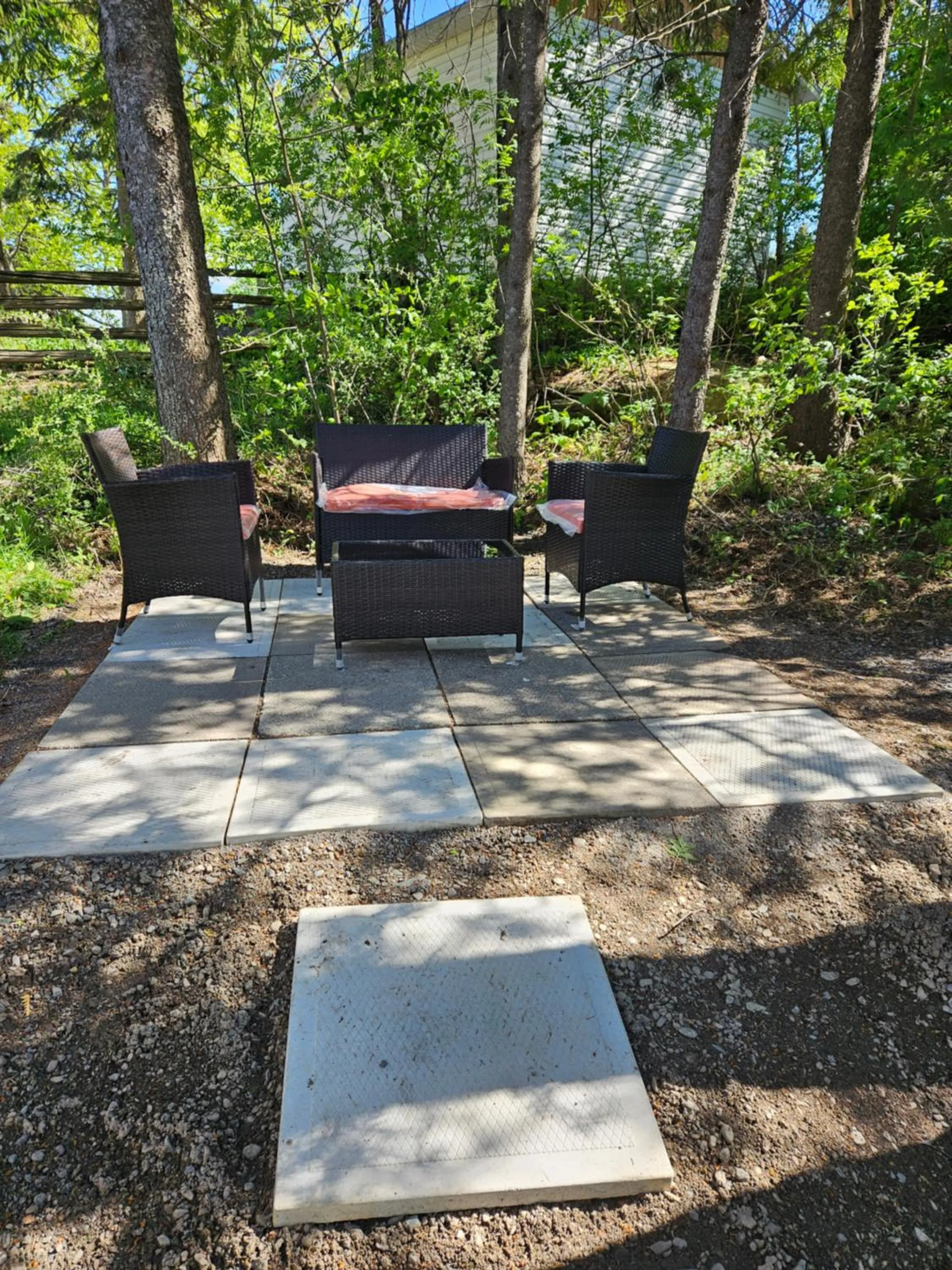 Garden in hôtel Fleurs Karaïbes