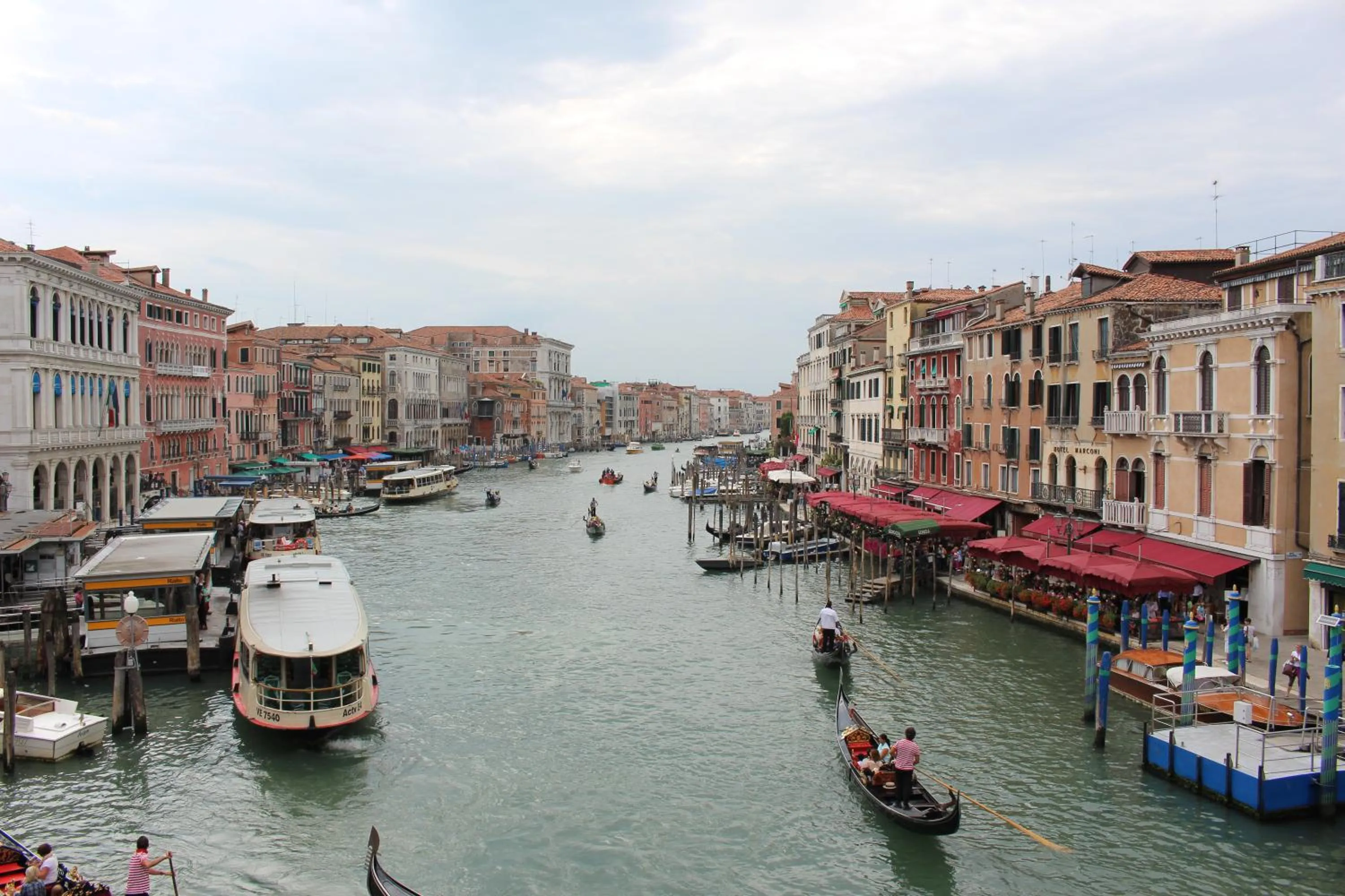 Nearby landmark in Aparthotel Gioia