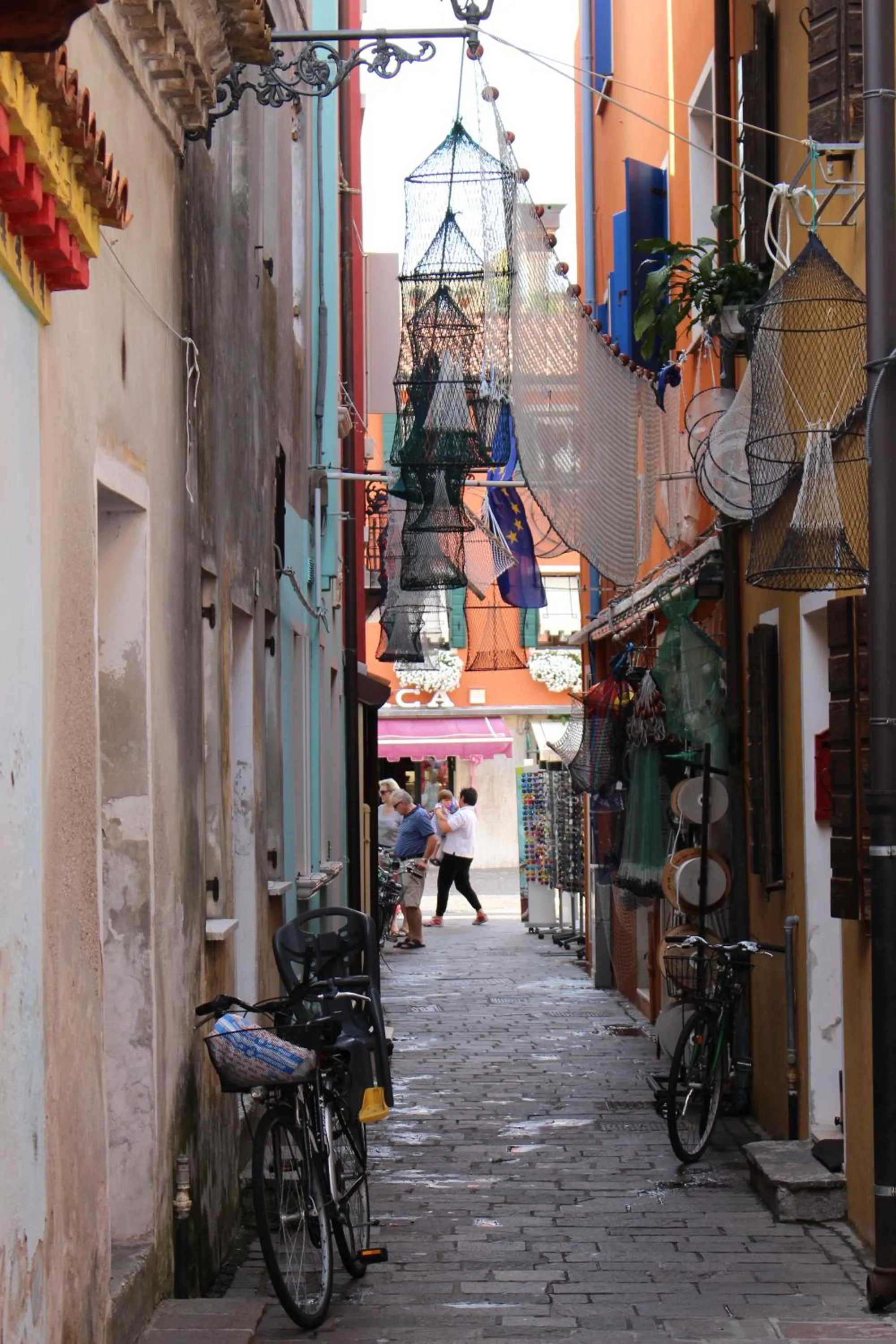 Neighbourhood in Aparthotel Gioia