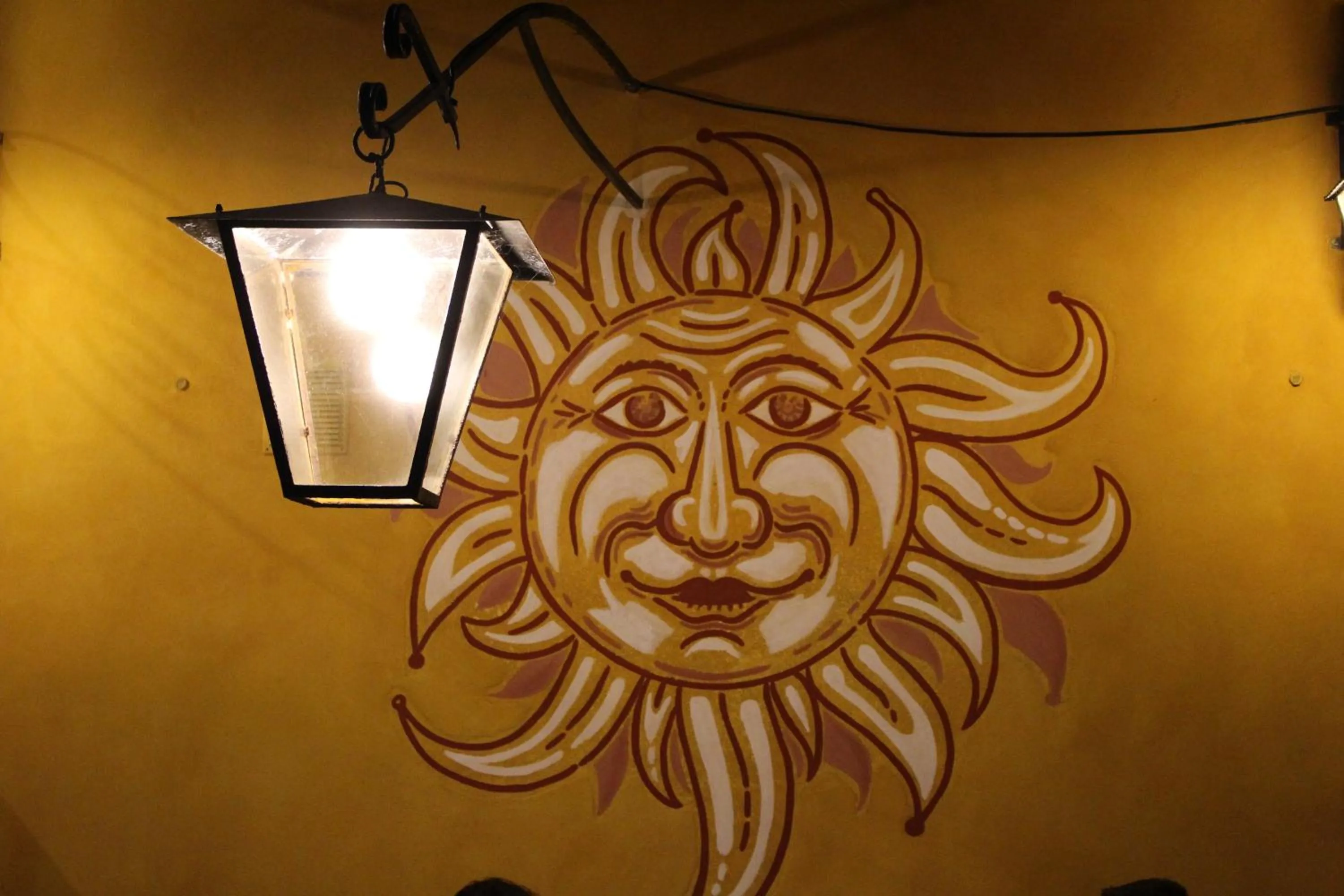 Neighbourhood in Aparthotel Gioia