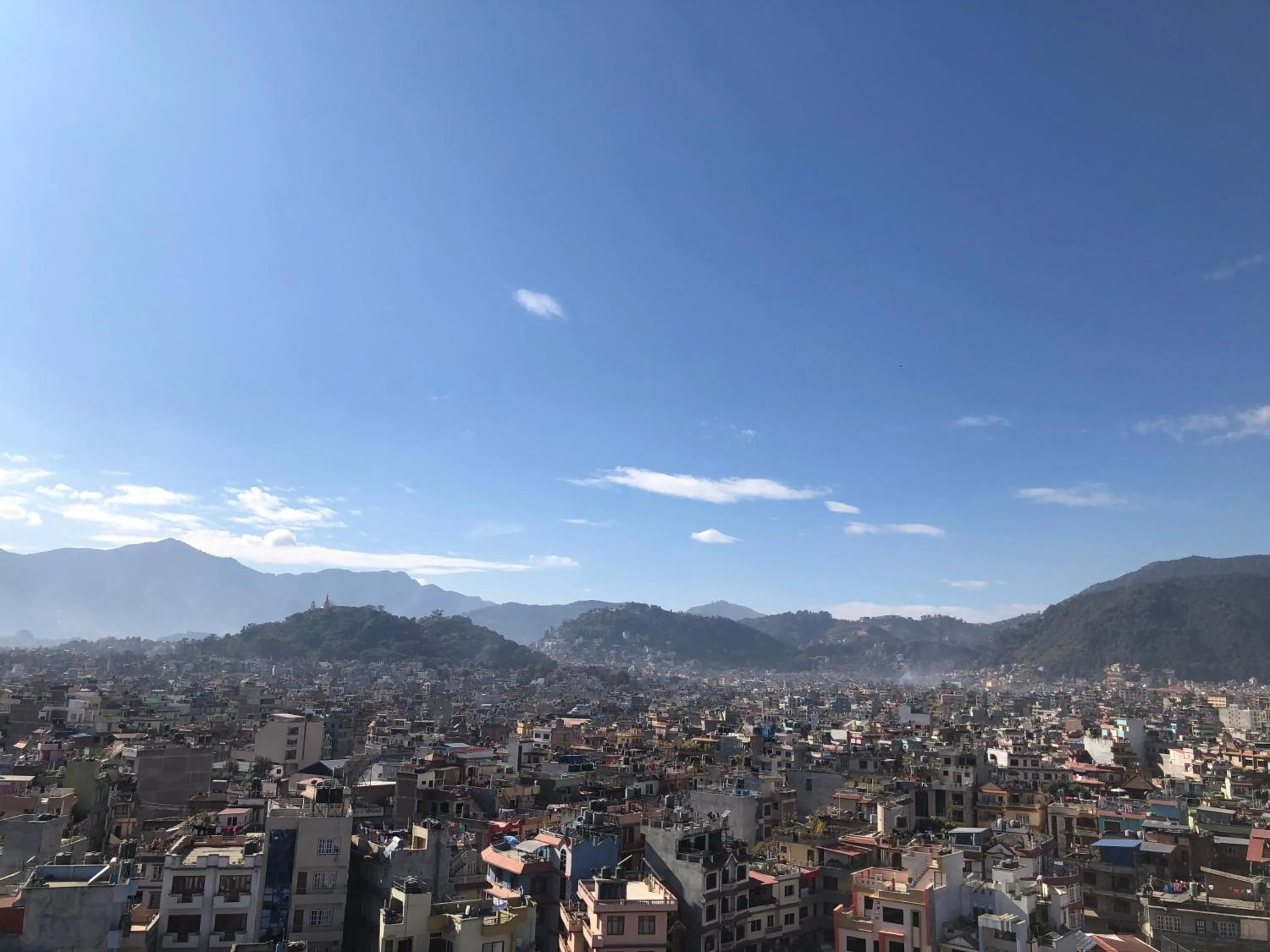 View (from property/room) in Hotel Kesu Home