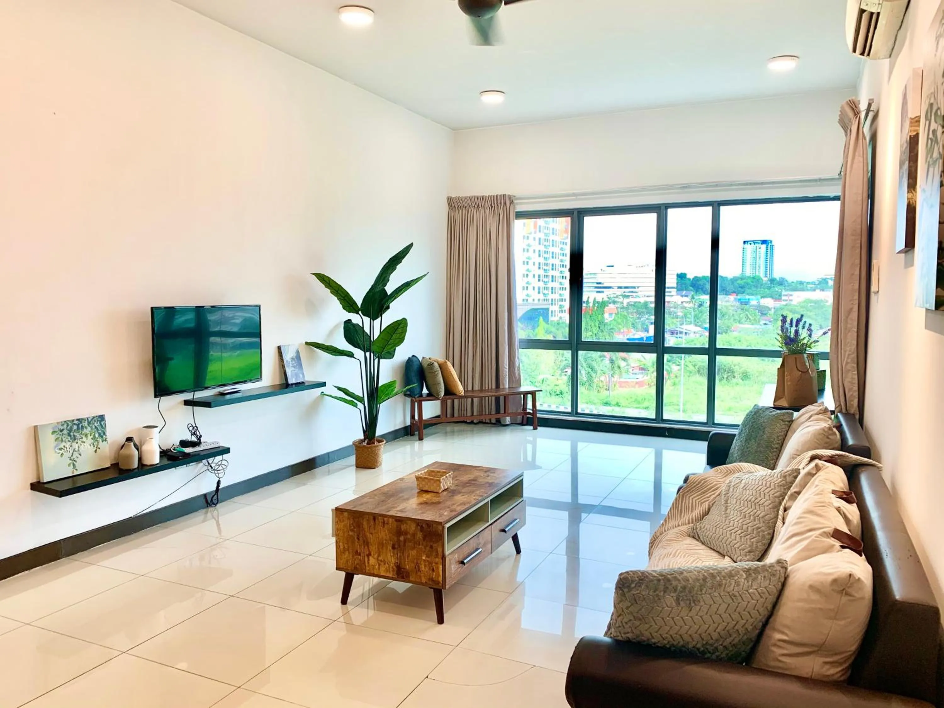 Living room in Deco Home @ Imago The Loft