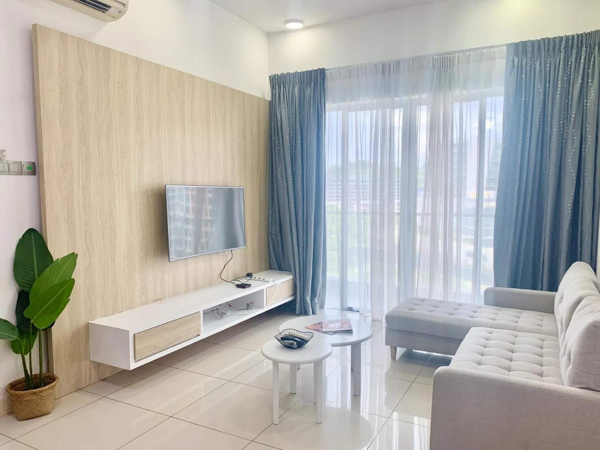 Living room in Deco Home @ Imago The Loft