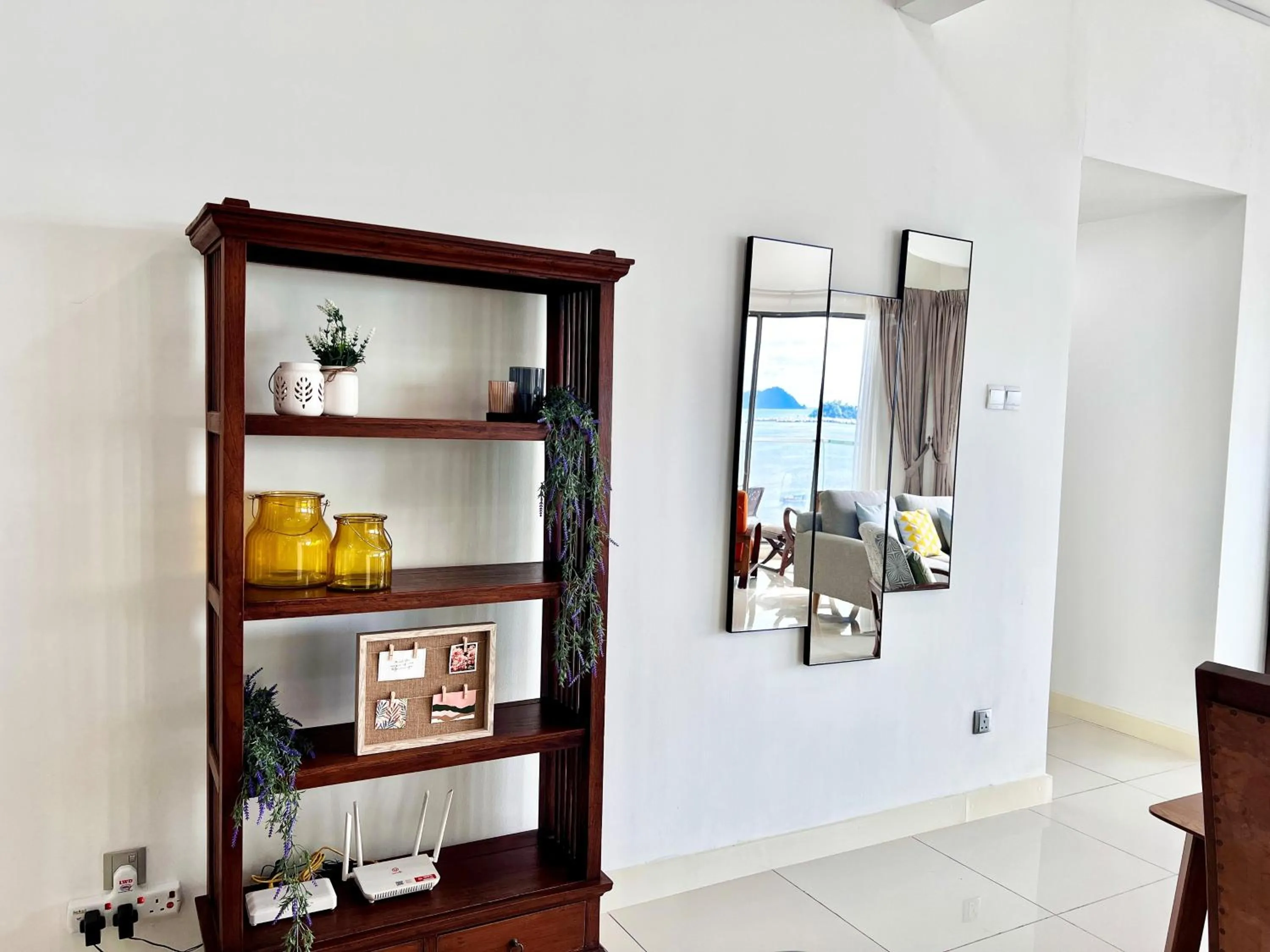 Living room in Deco Home @ Imago The Loft