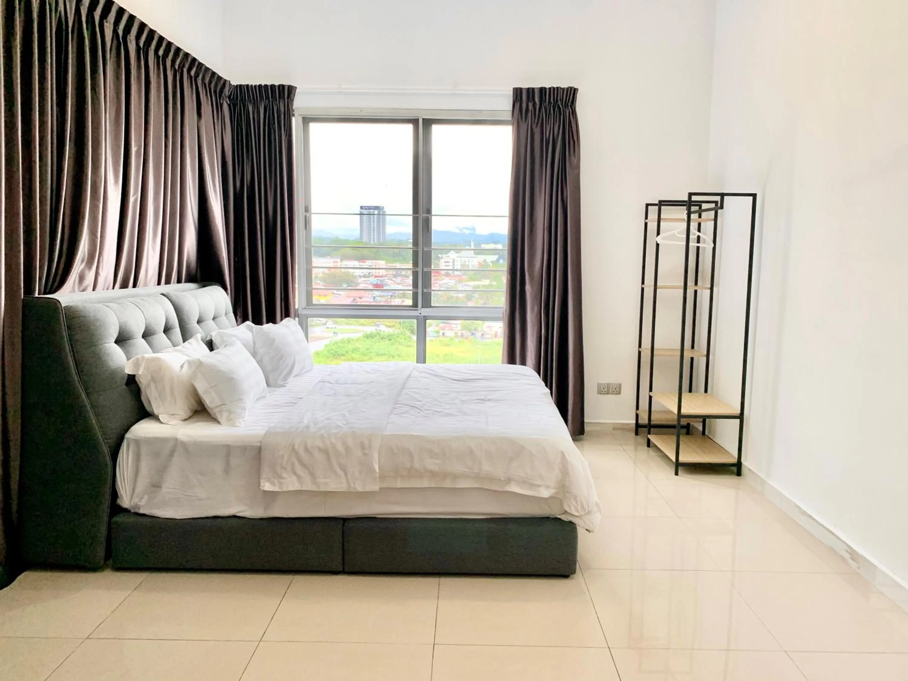 Bedroom, Bed in Deco Home @ Imago The Loft