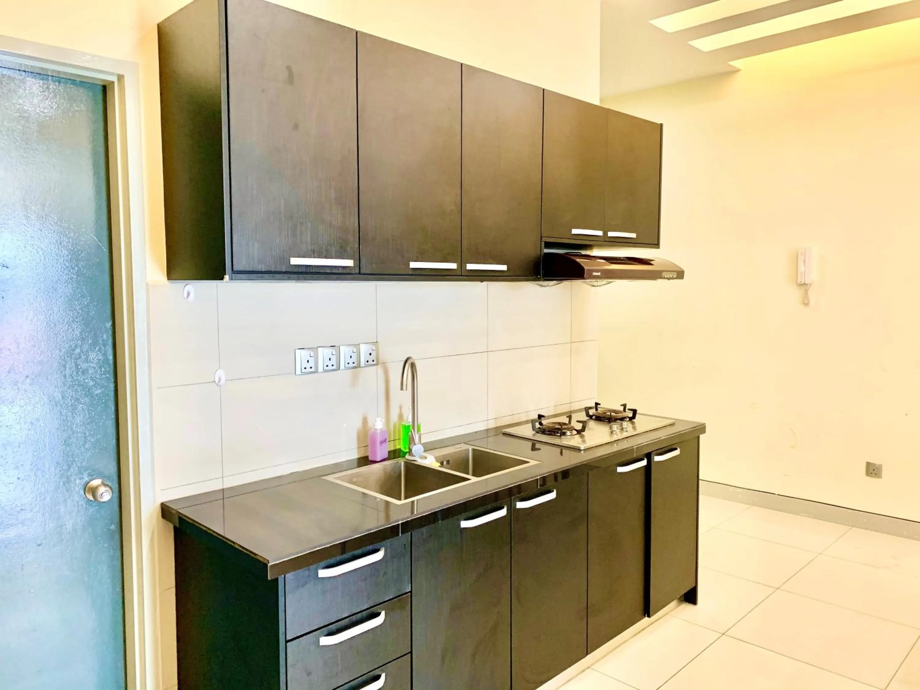 Kitchen or kitchenette in Deco Home @ Imago The Loft