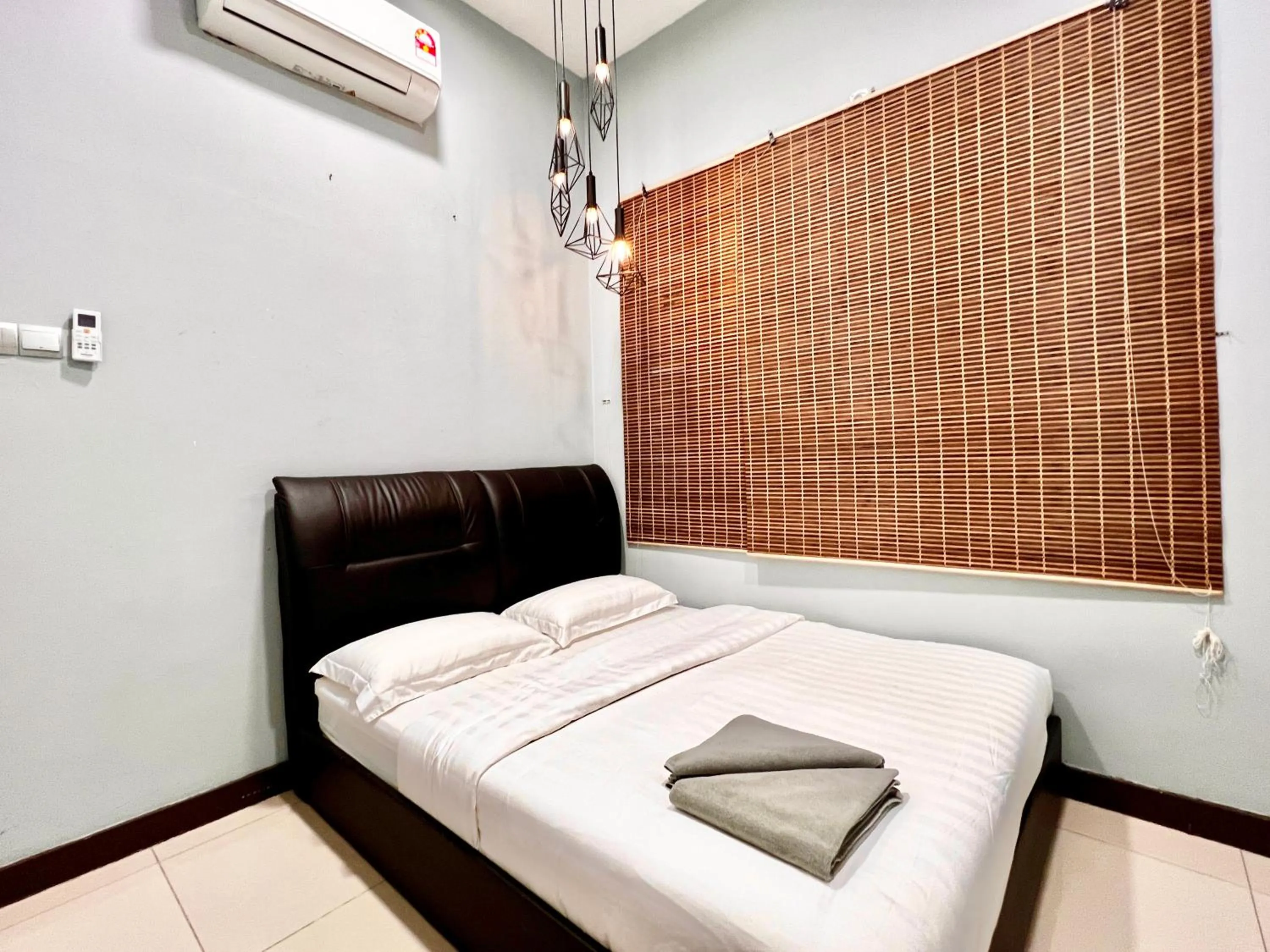 Bedroom, Bed in Deco Home @ Imago The Loft