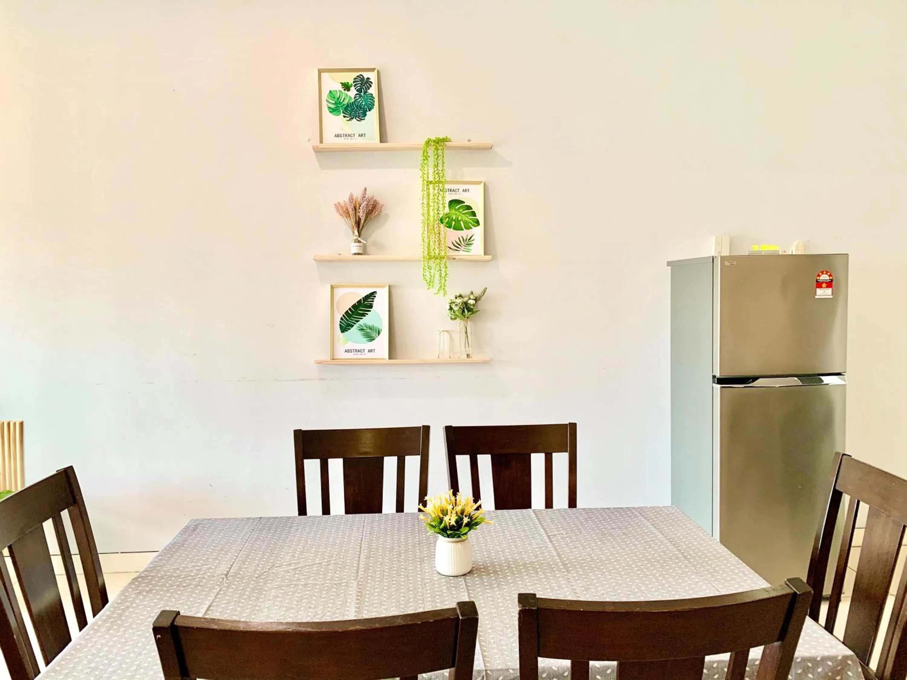 Dining area in Deco Home @ Imago The Loft