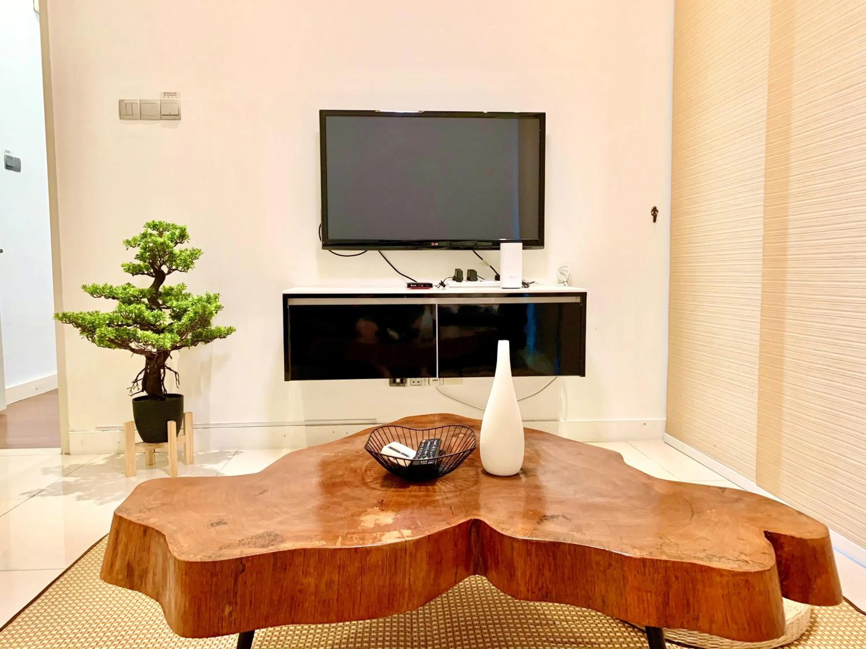 Living room in Deco Home @ Imago The Loft