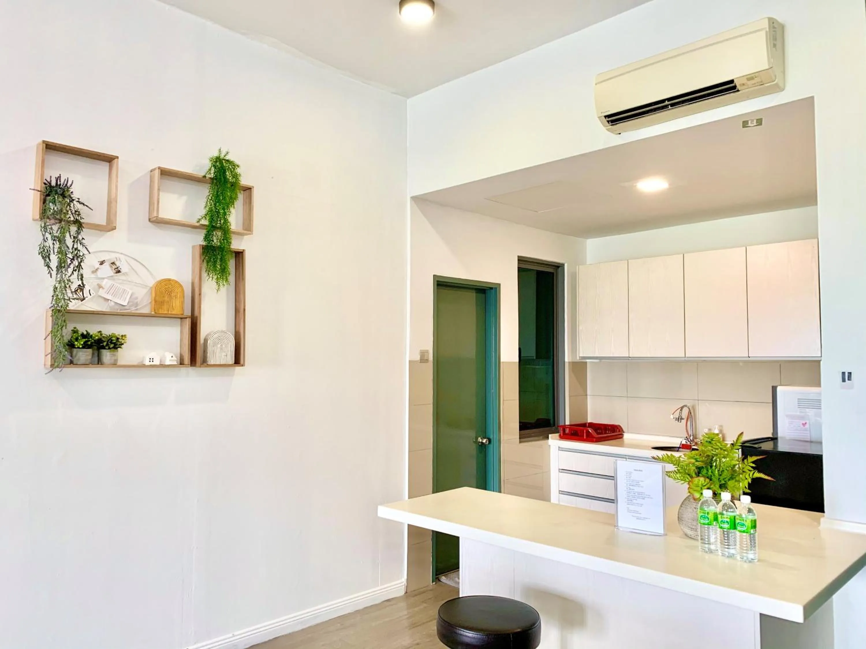 kitchen in Deco Home @ Imago The Loft