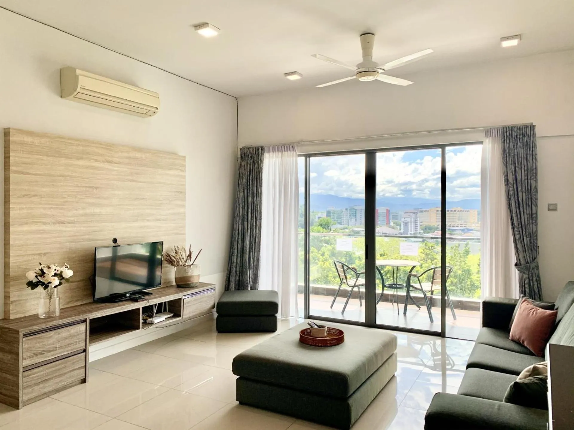 Living room in Deco Home @ Imago The Loft