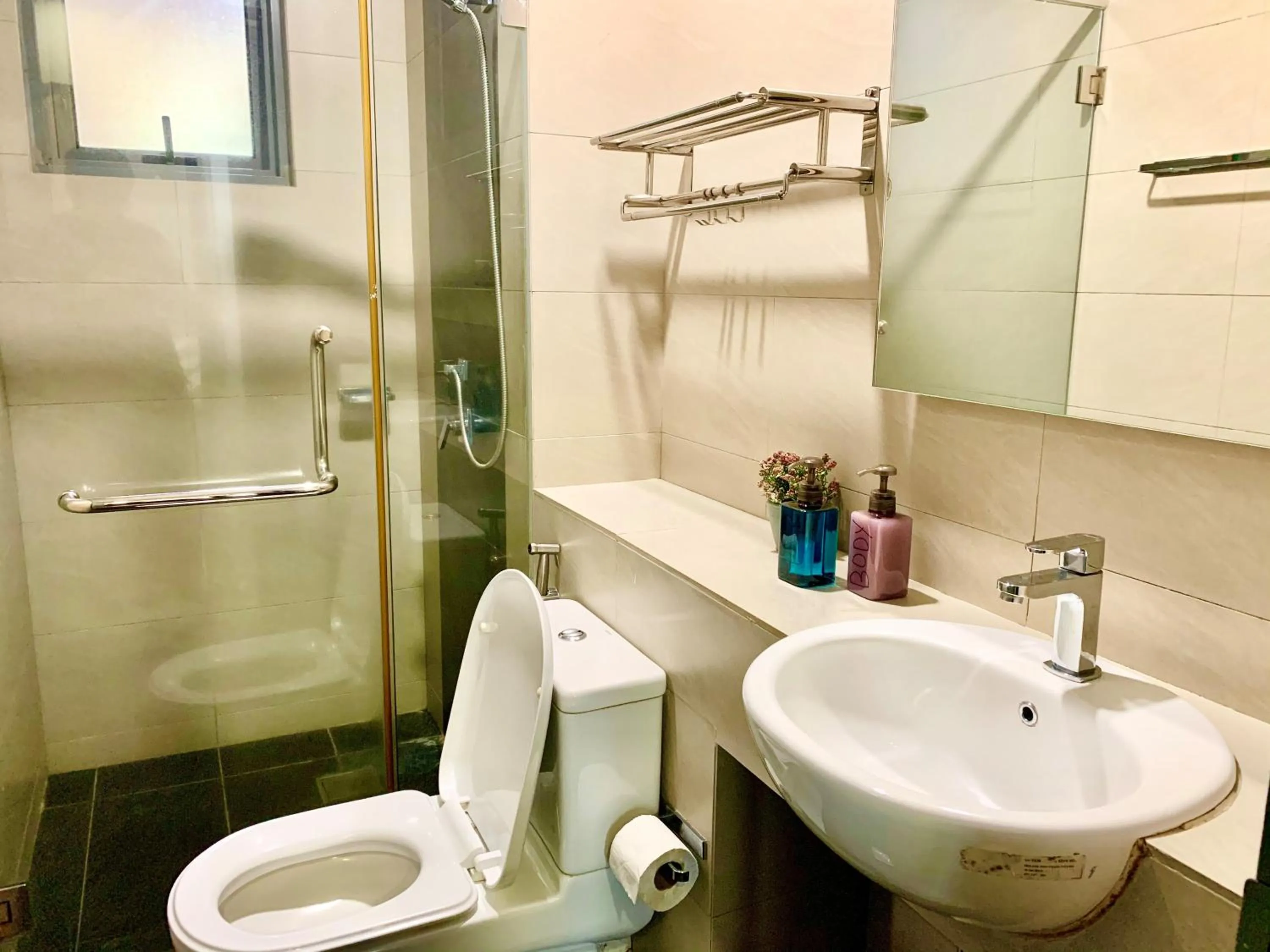 Bathroom in Deco Home @ Imago The Loft