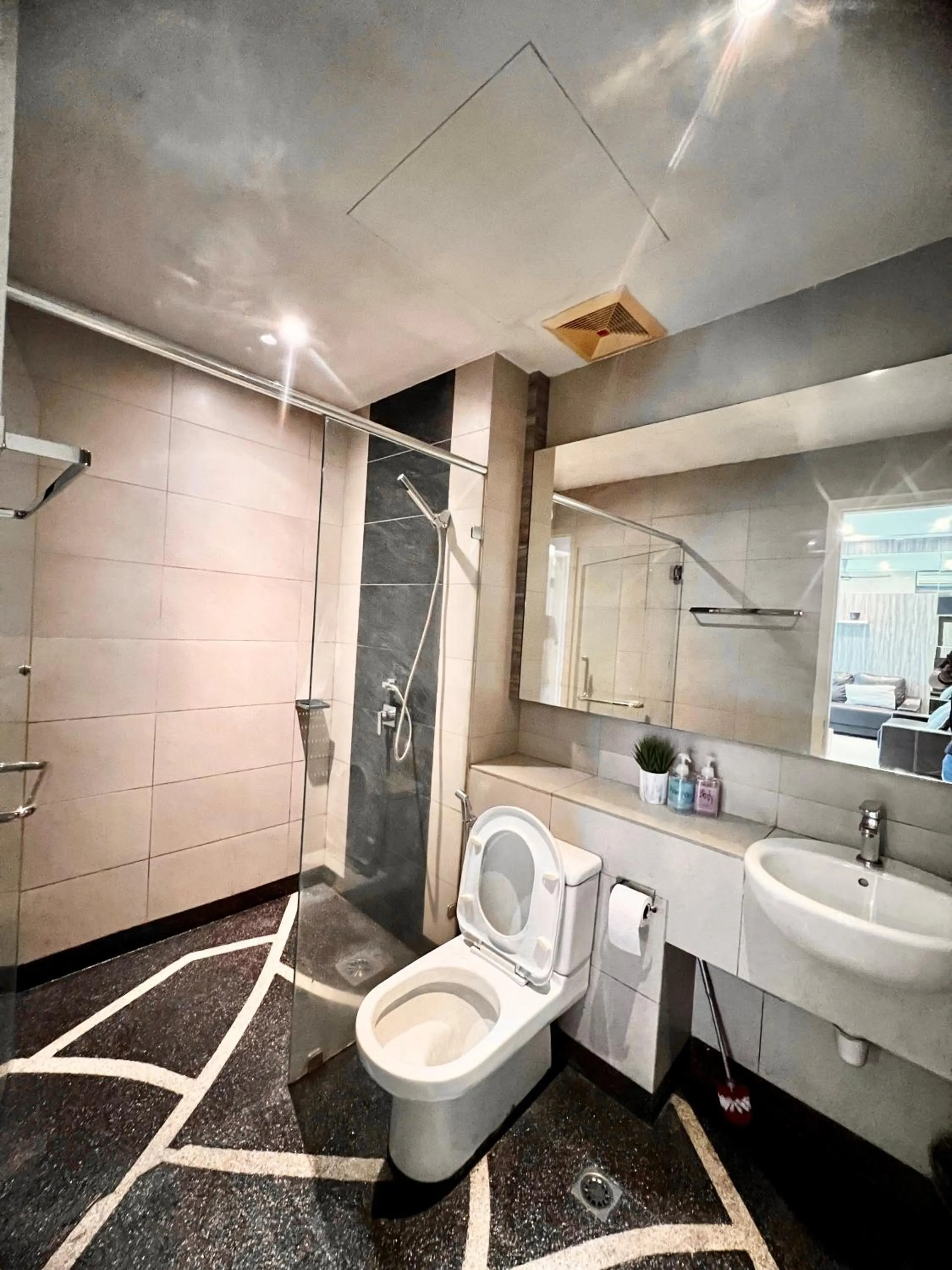 Bathroom in Deco Home @ Imago The Loft