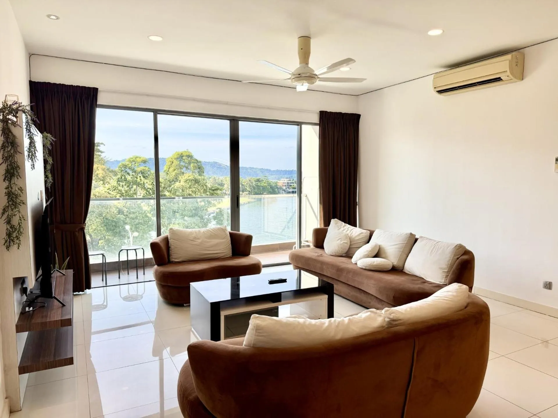 Living room in Deco Home @ Imago The Loft