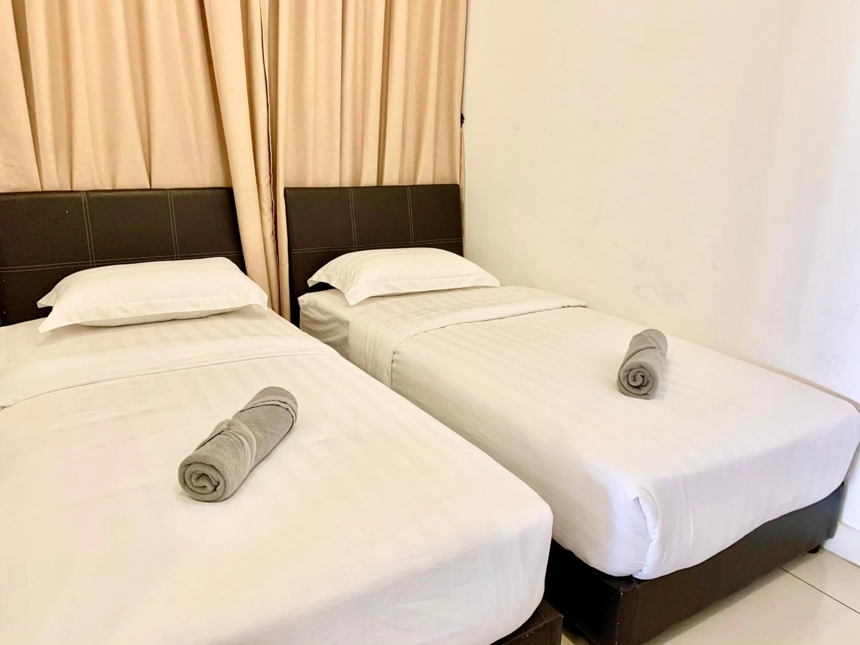 Bedroom, Bed in Deco Home @ Imago The Loft