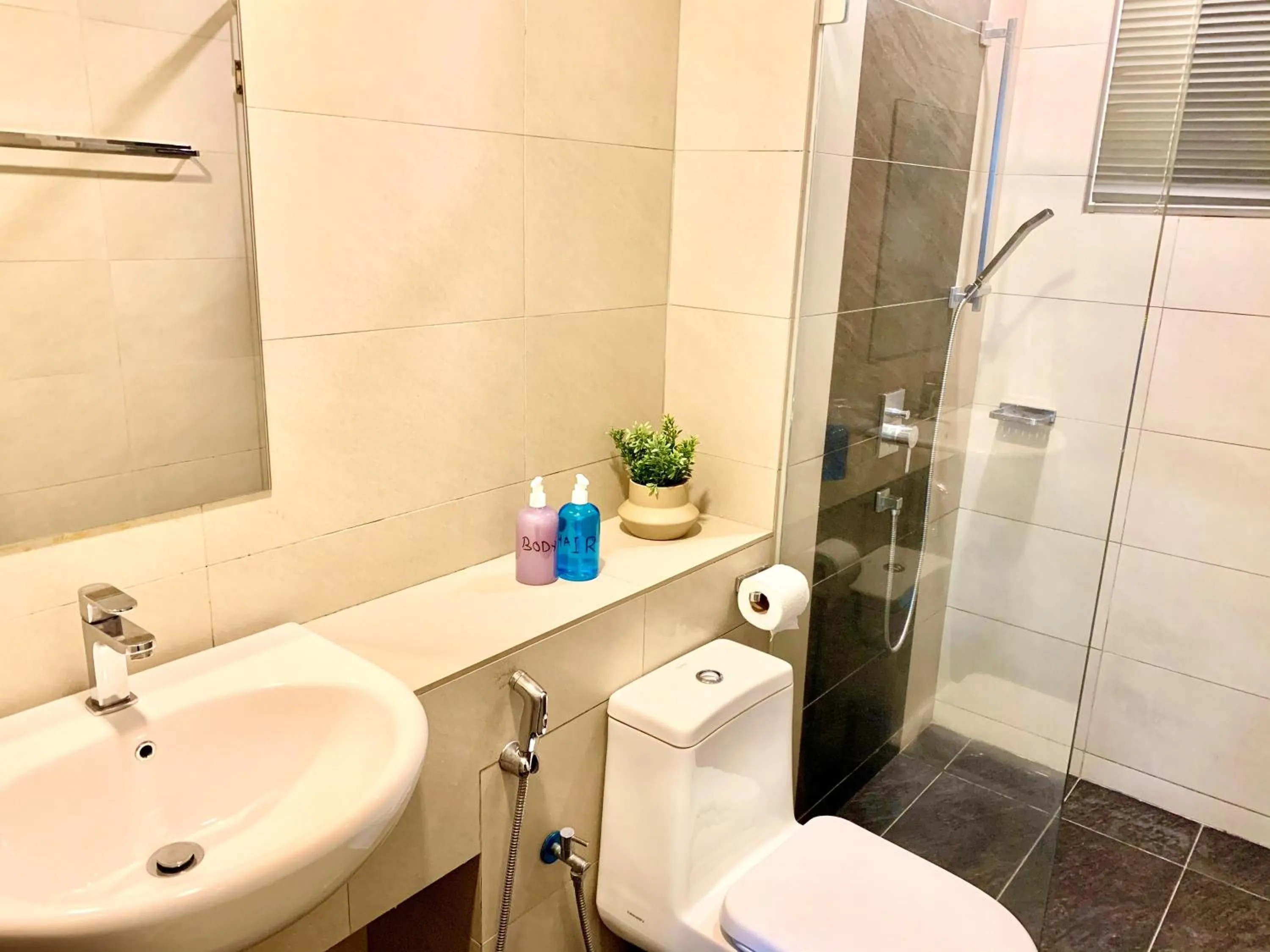 Bathroom in Deco Home @ Imago The Loft