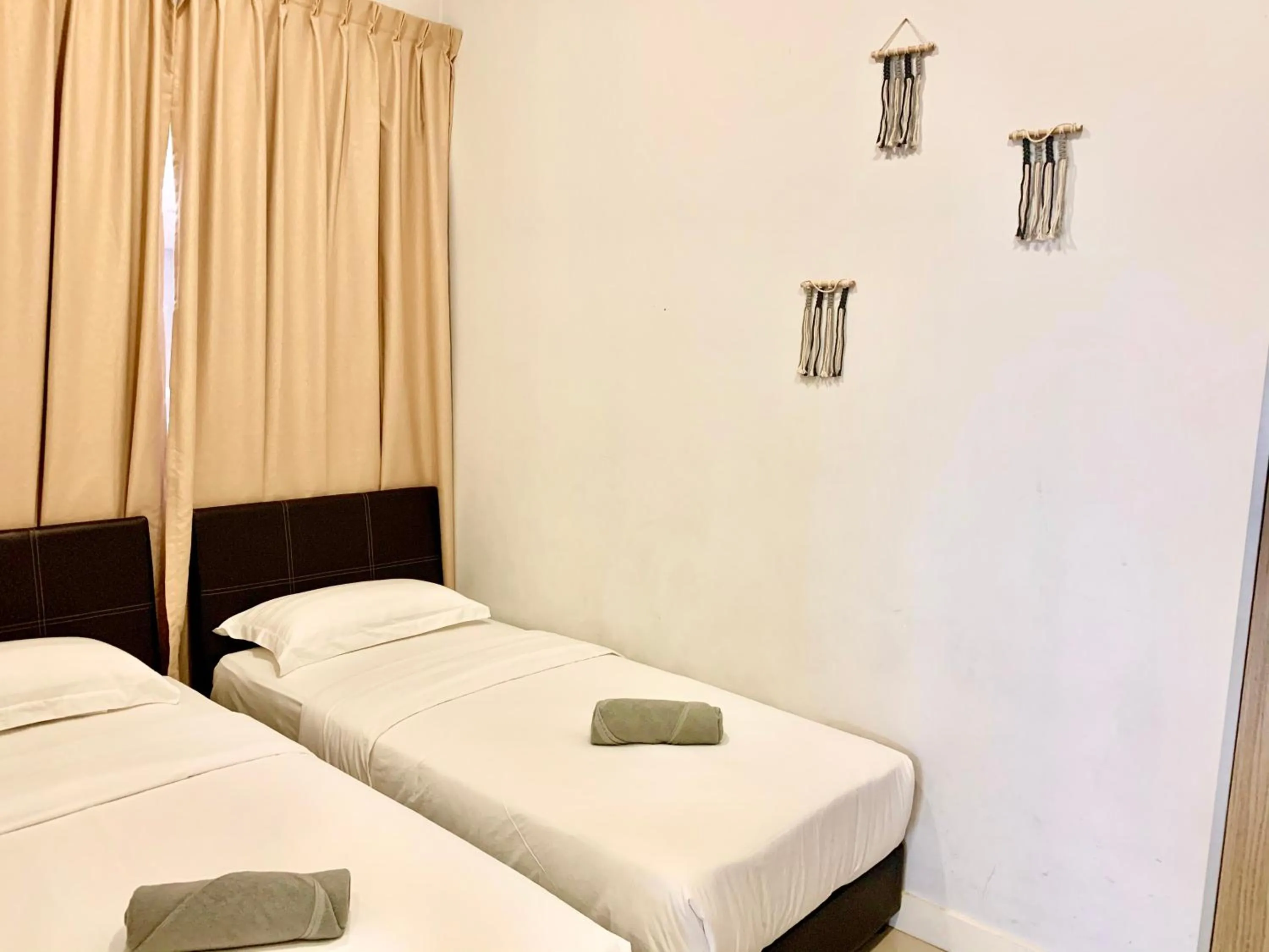 Bedroom, Bed in Deco Home @ Imago The Loft