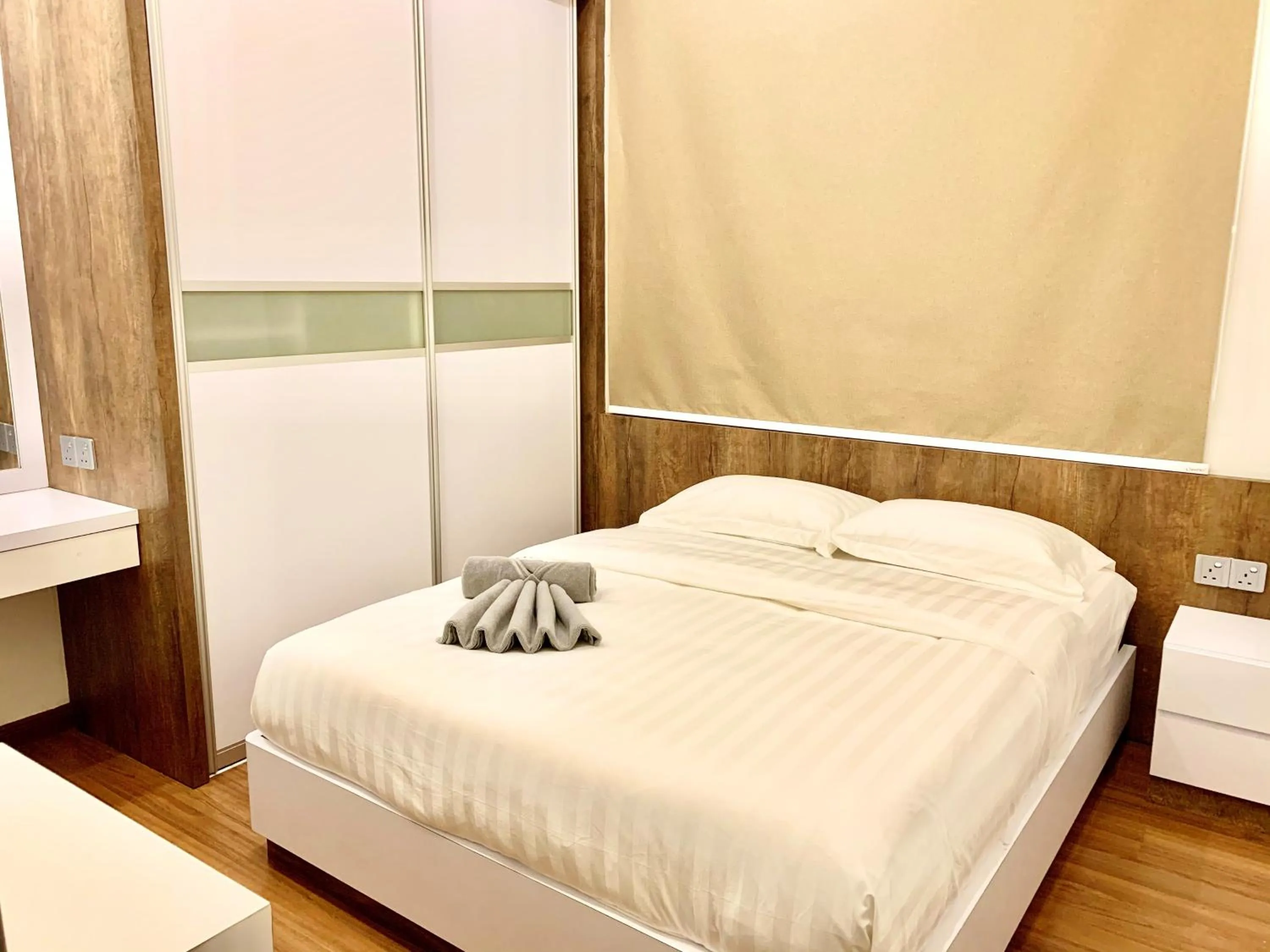 Bedroom, Bed in Deco Home @ Imago The Loft