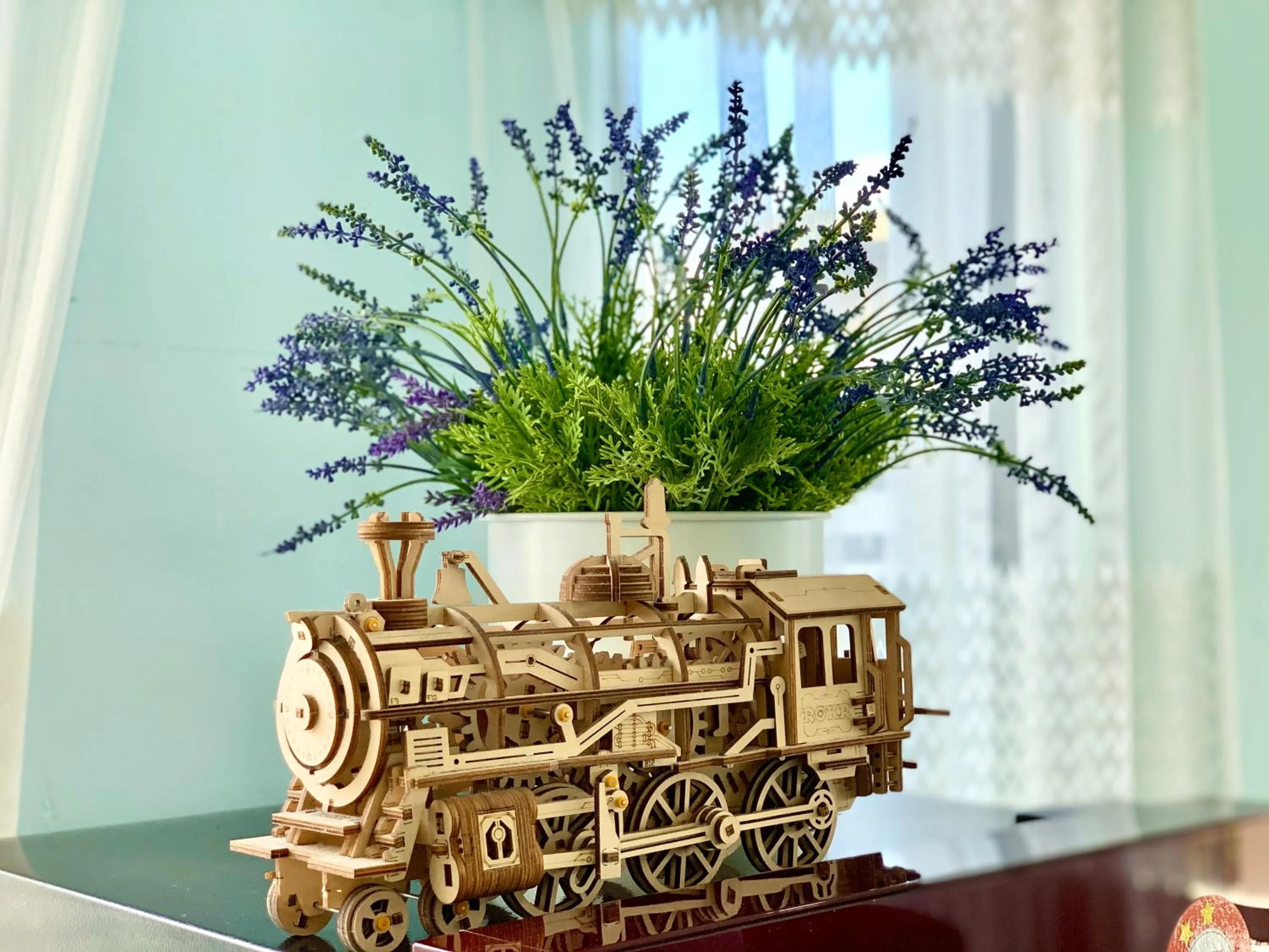 Living room in Deco Home @ Imago The Loft