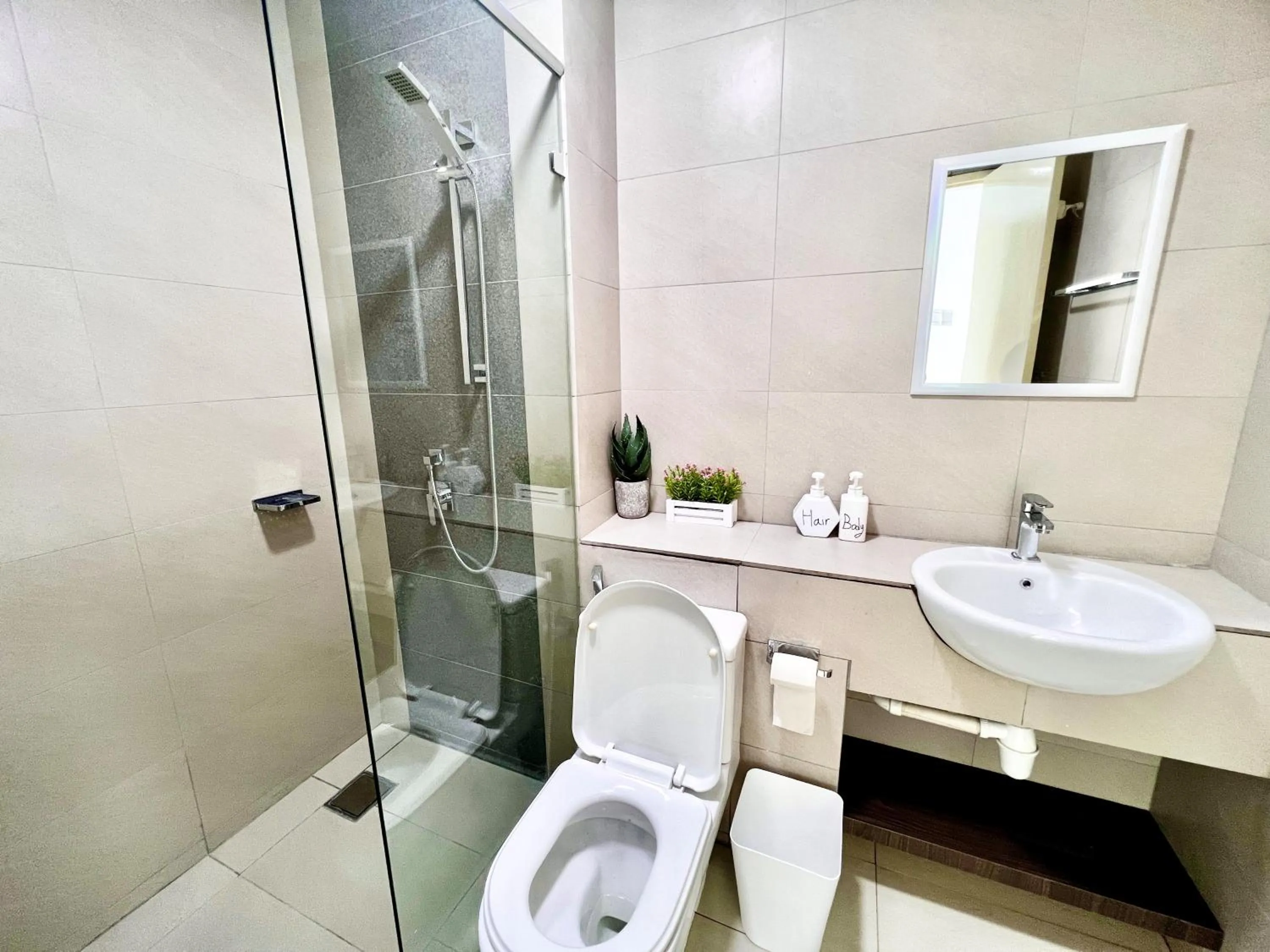 Bathroom in Deco Home @ Imago The Loft